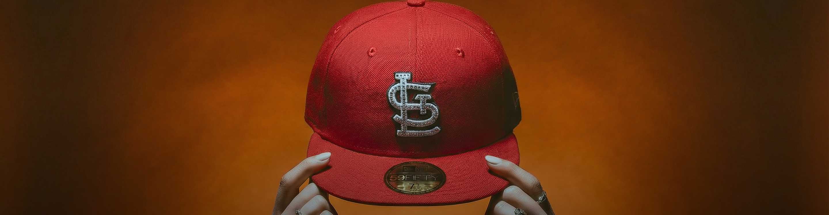 Crystallized Hats