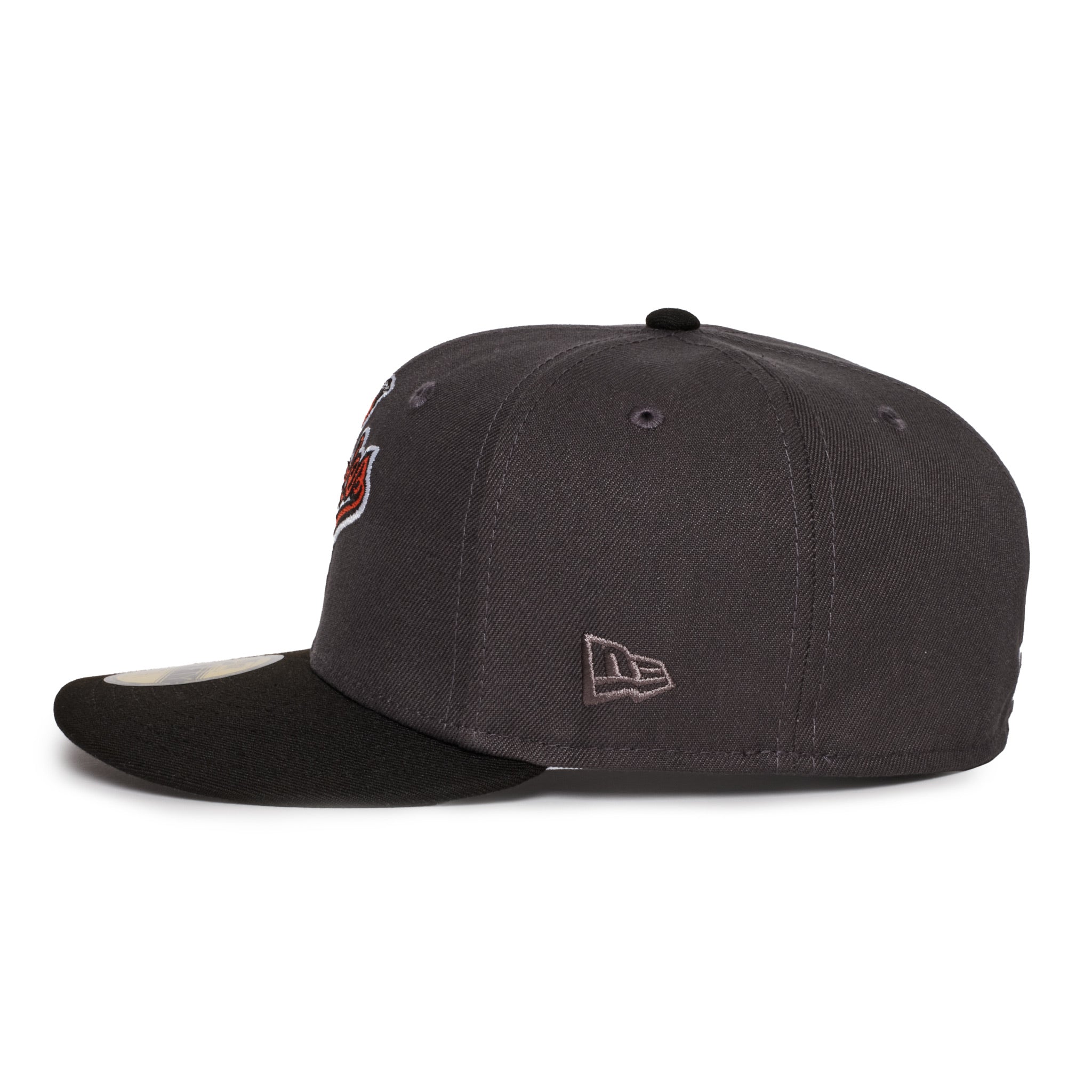 Baltimore Orioles Charcoal Grey And Black 1958 All Star Game