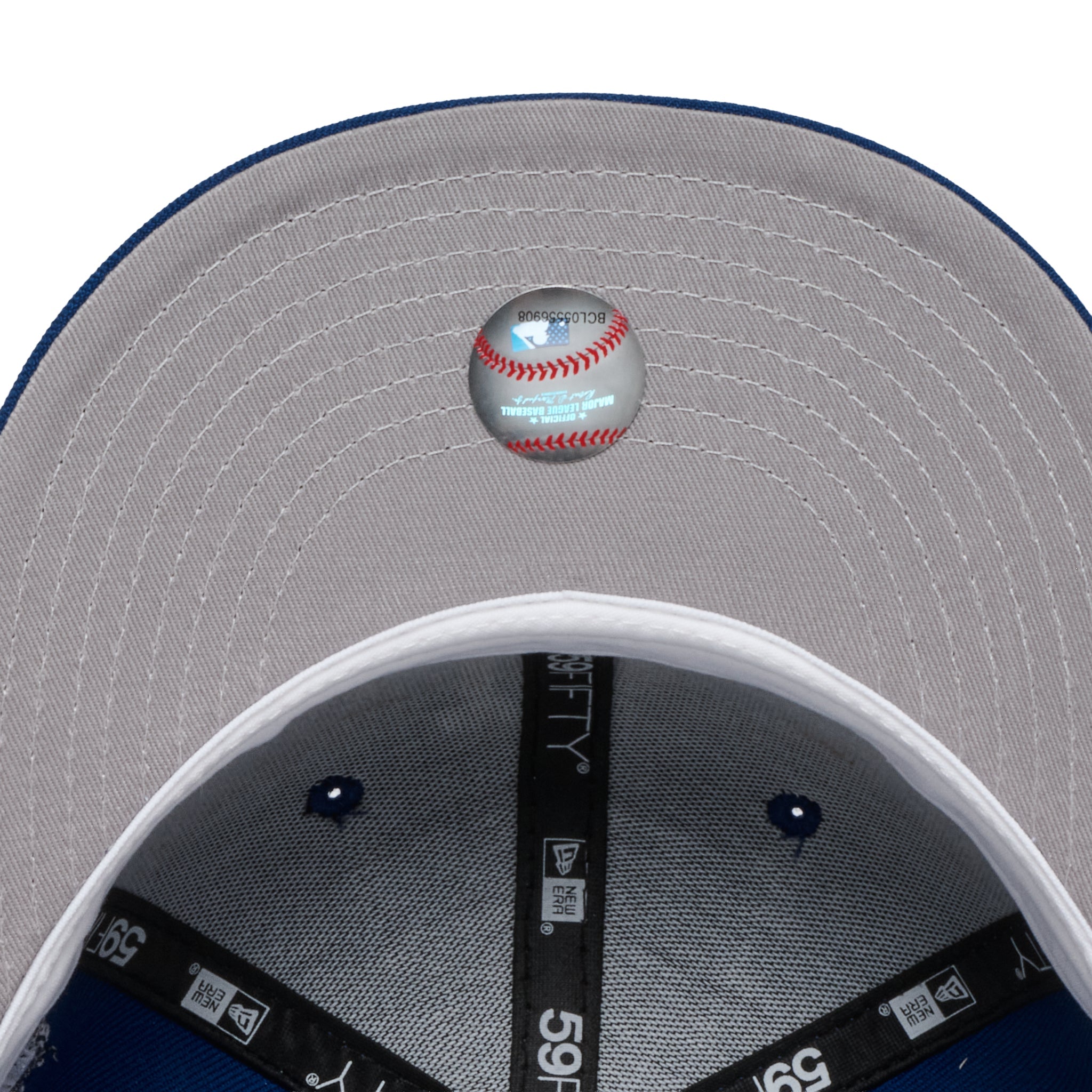 Toronto Blue Jays Royal 2025 World Series Grey uv