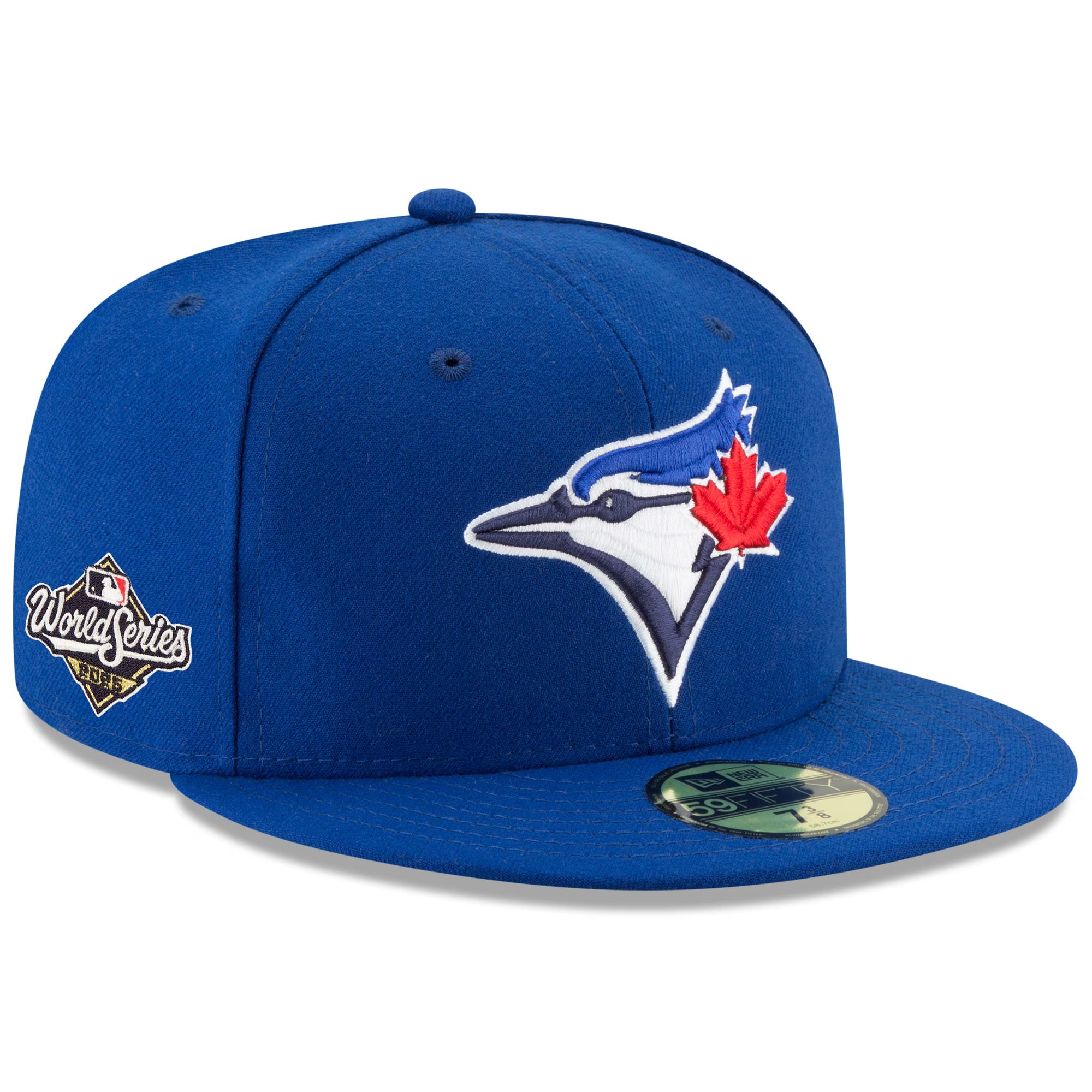 Toronto Blue Jays Royal 2025 World Series Grey uv