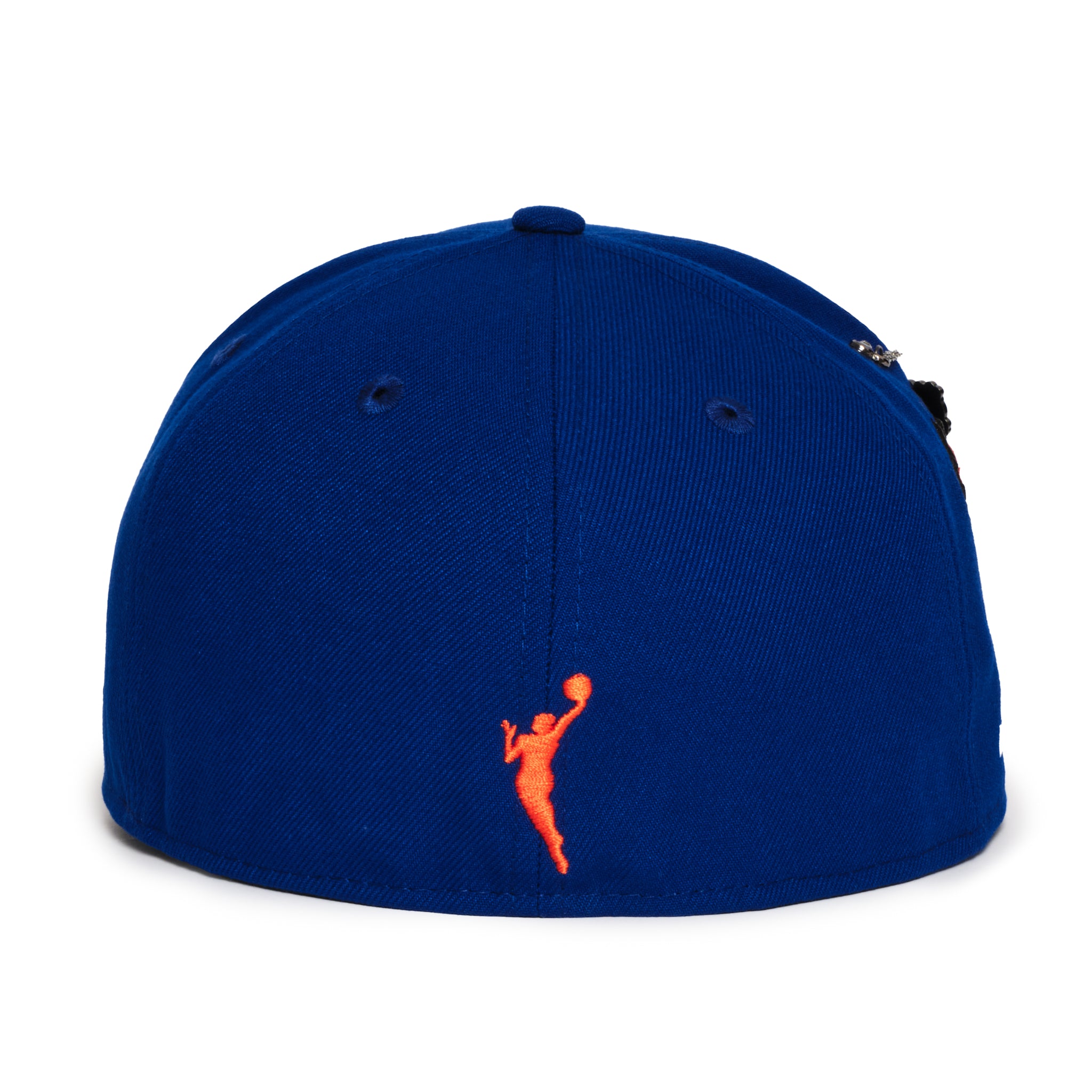 New York Liberty All Royal OG Logo Grey UV