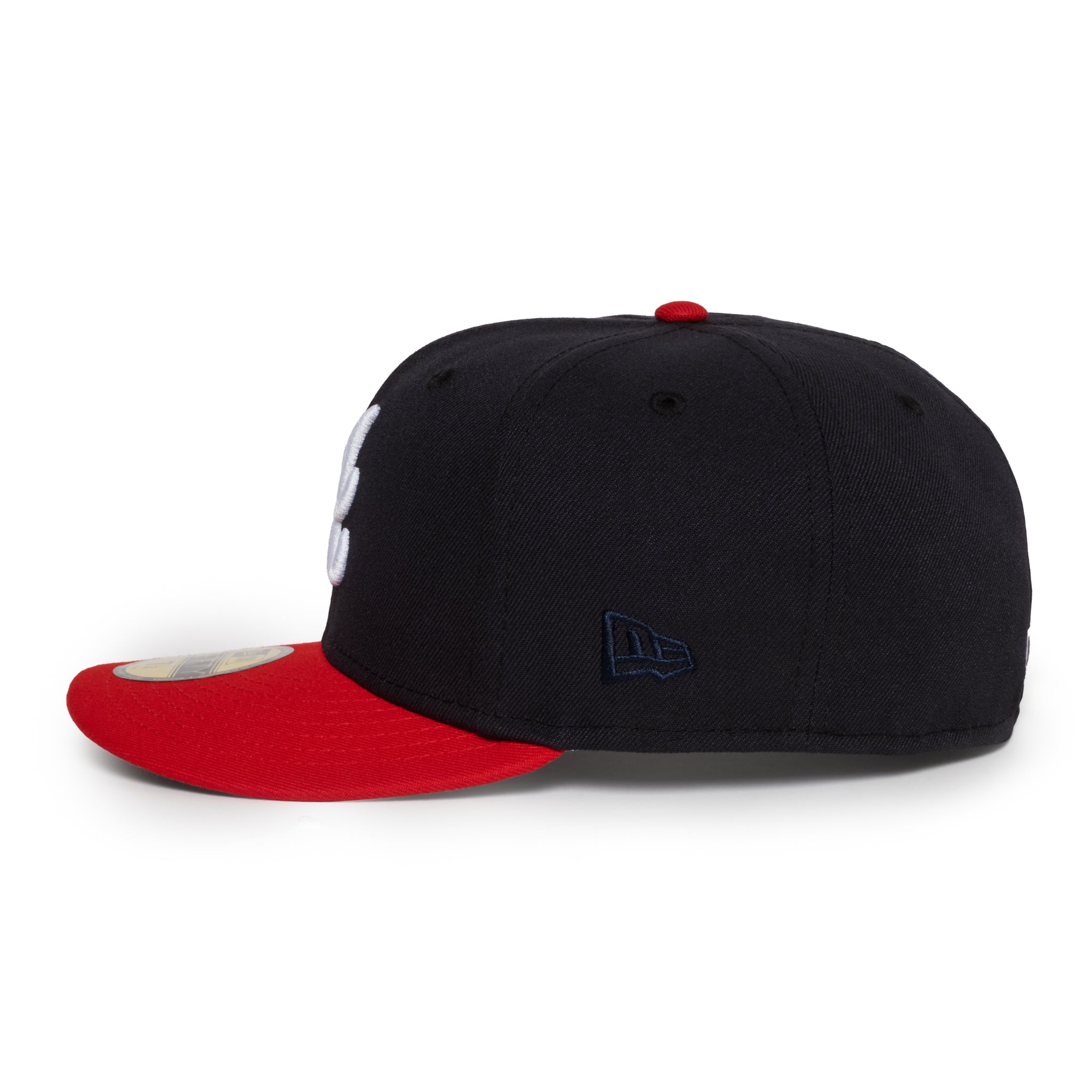 Atlanta Braves Navy & Red 1992 World Series Green uv