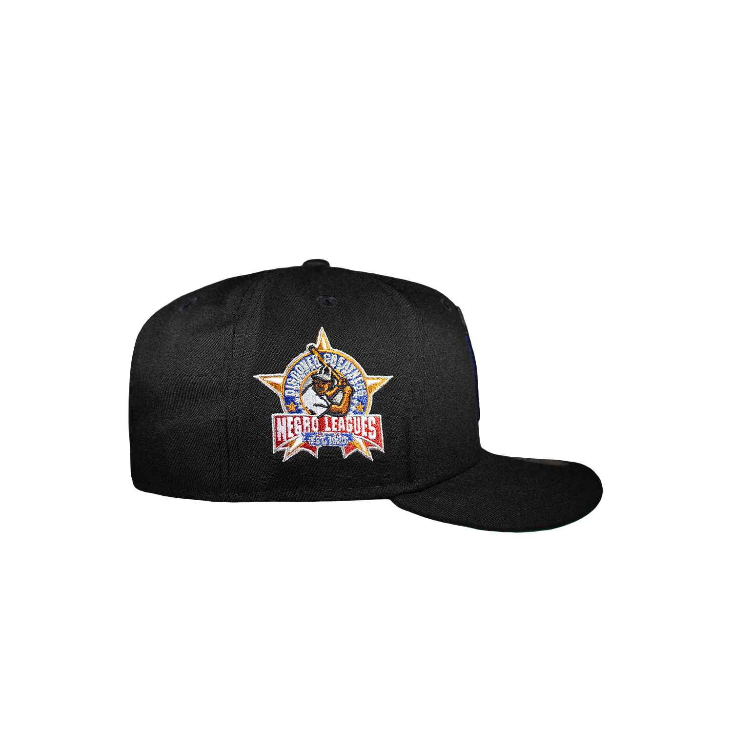 Homestead Grays All Black Negro Leagues