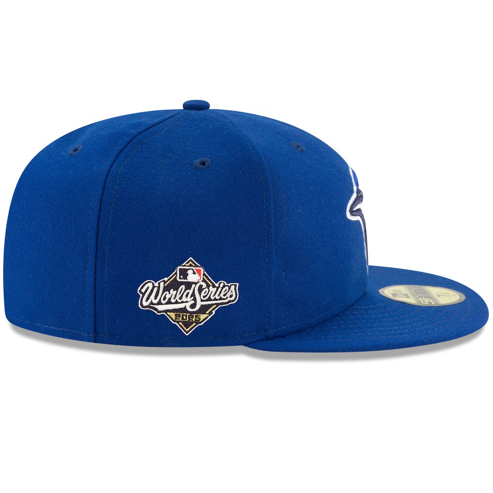 Toronto Blue Jays Royal 2025 World Series Grey uv