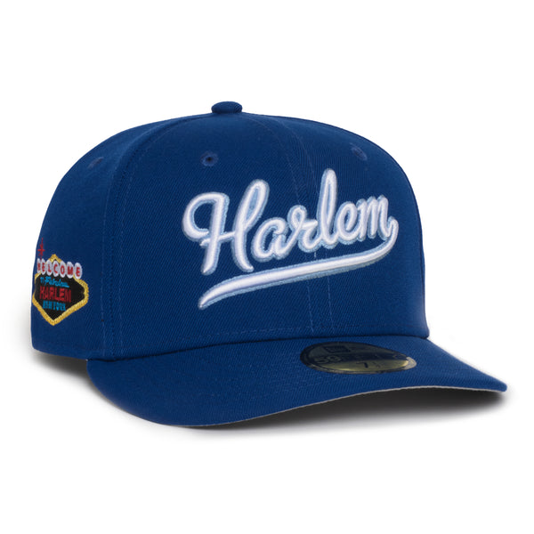 Harlem All Royal Sky Outline 5950 Fitted