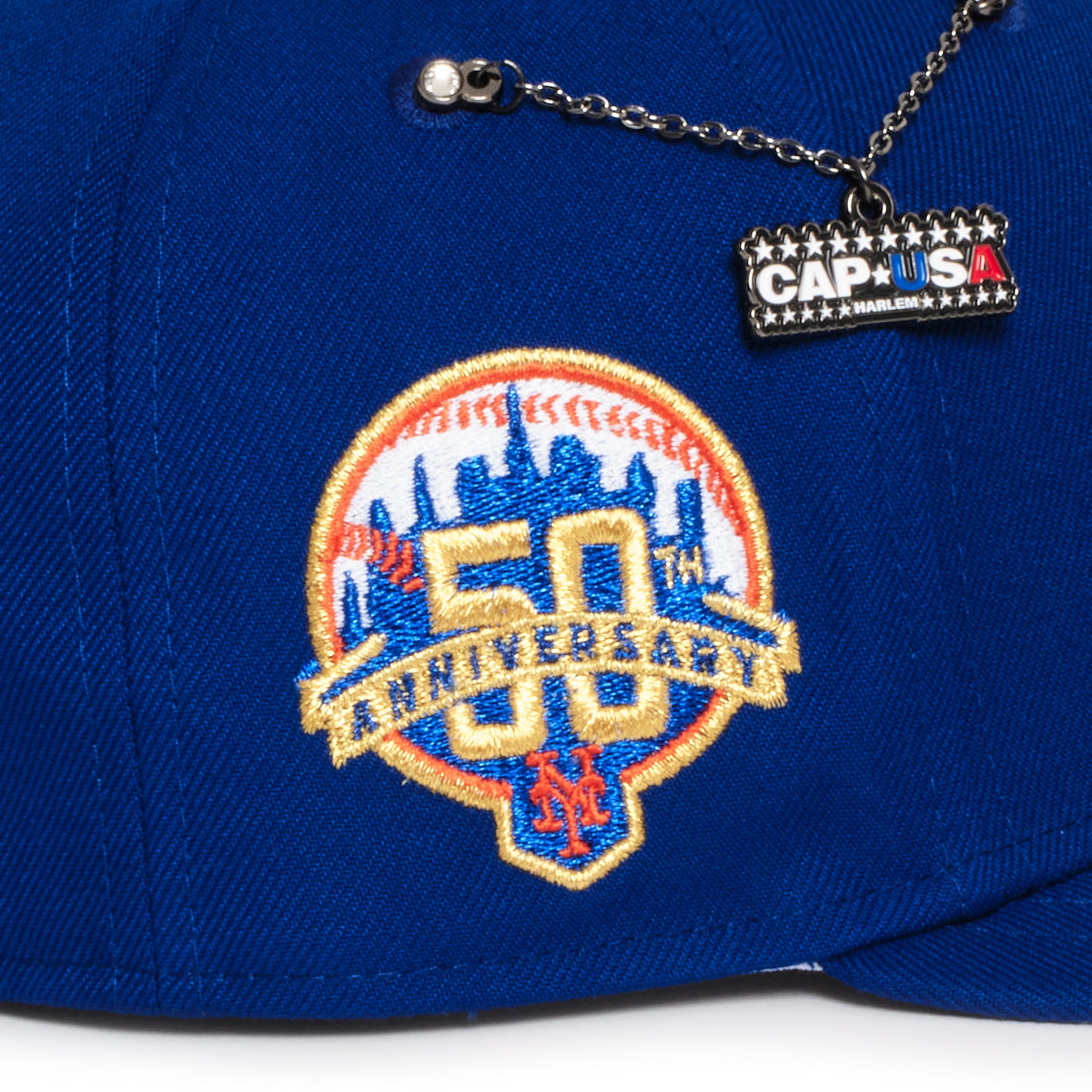 New York Mets All Royal Graffiti 50Th Anniversary