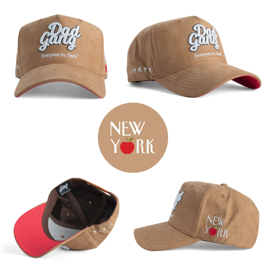 DAD Gang  Ny suede