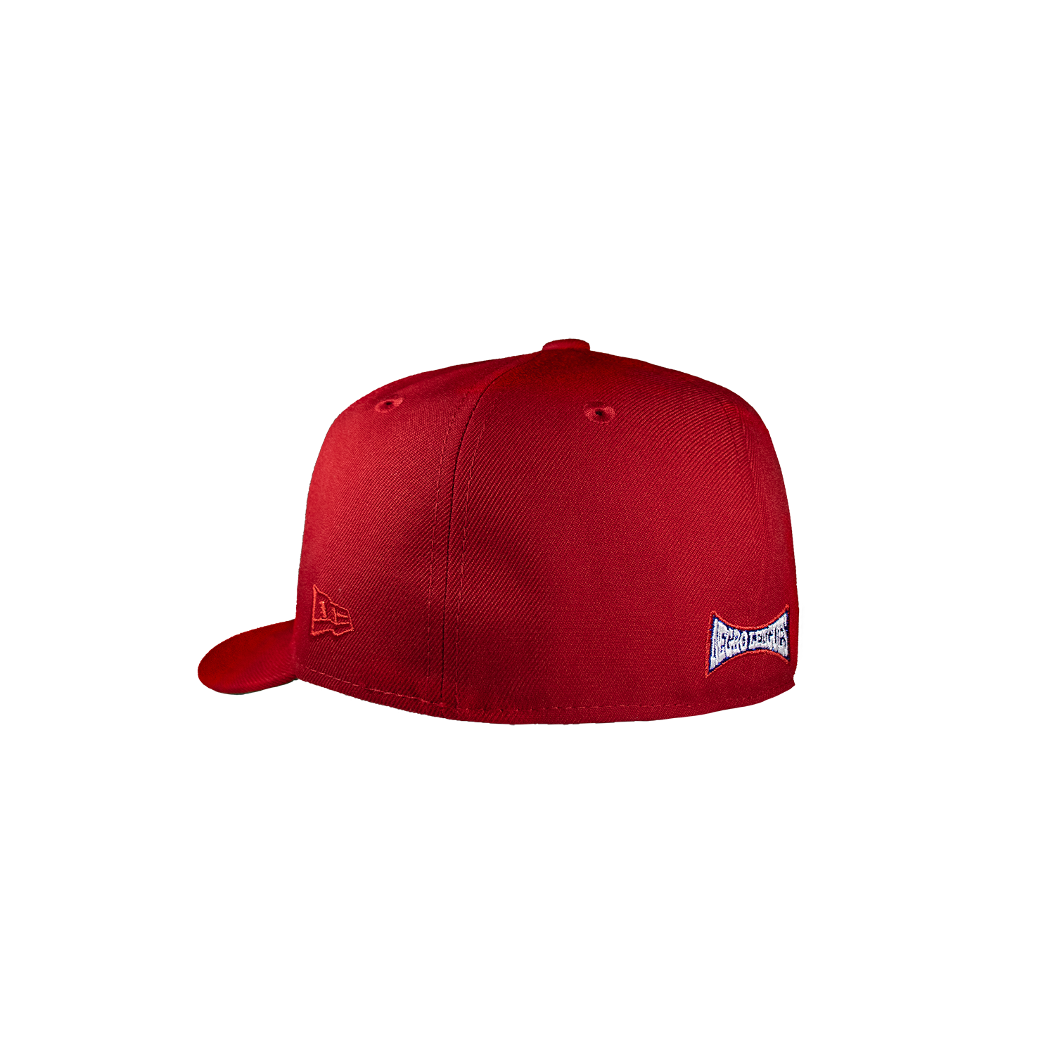 Kansas City Monarchs All Red Green UV Negro Leagues