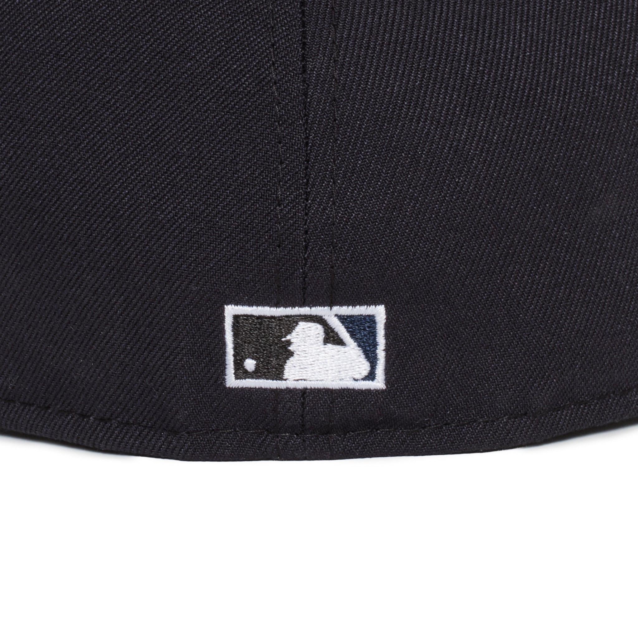 New York Yankees Navy & Black 1999 Silver World Series Grey uv