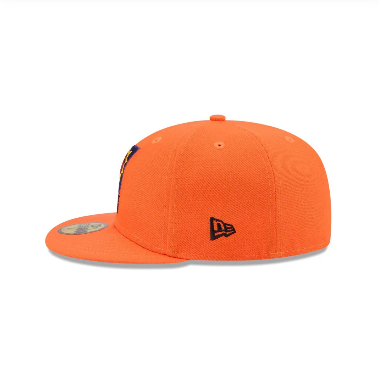 Phoenix Suns Orange  25th Grey uv