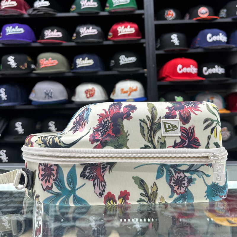 Los Angeles Dodgers Sox Floral 6 Pack Cap Carrier