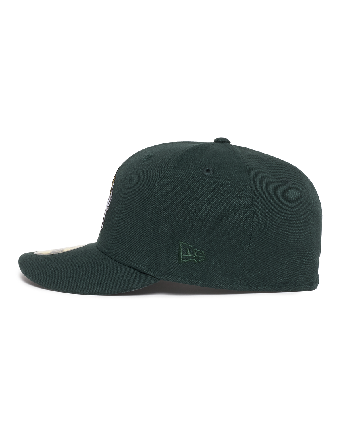 Philadelphia/ Oakland Athletics All Green w/ Elephant Stomper BOTB 1911