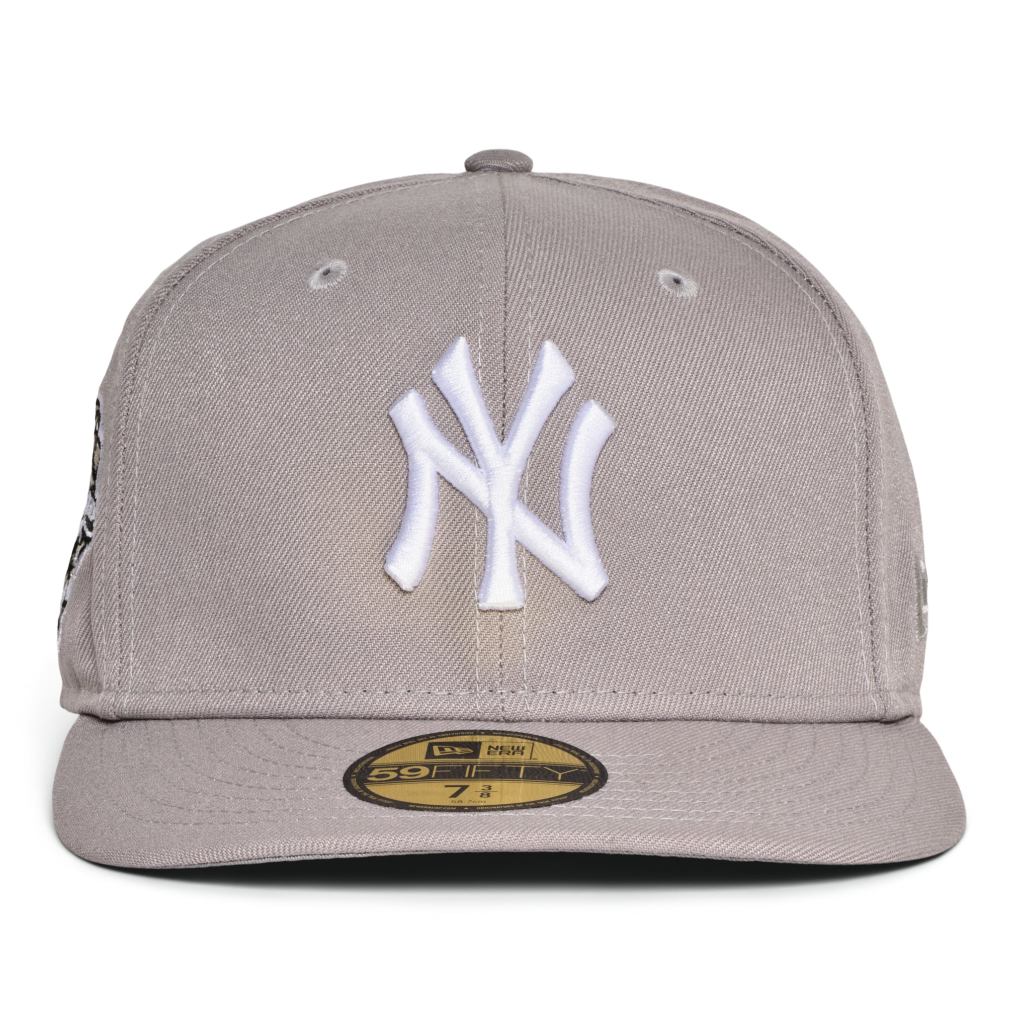 New York Yankees All Grey Silver 2000 World Series