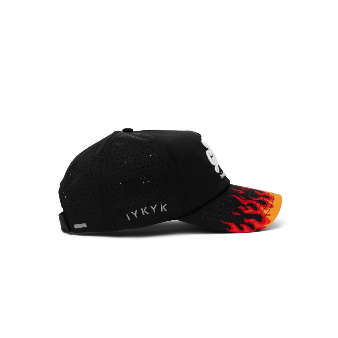 DAD Gang Black  runner