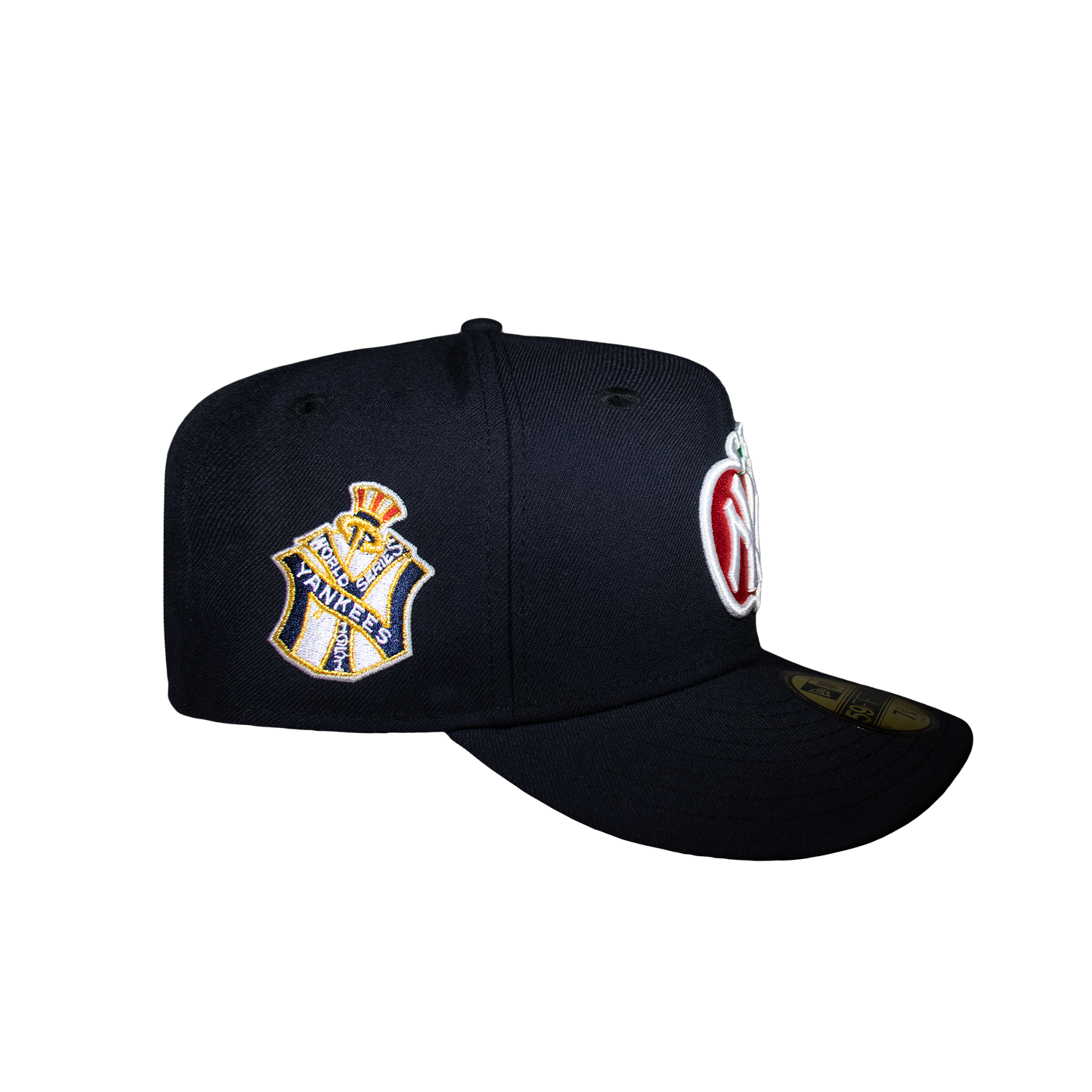 New York Yankees Big Apple 1951 WS