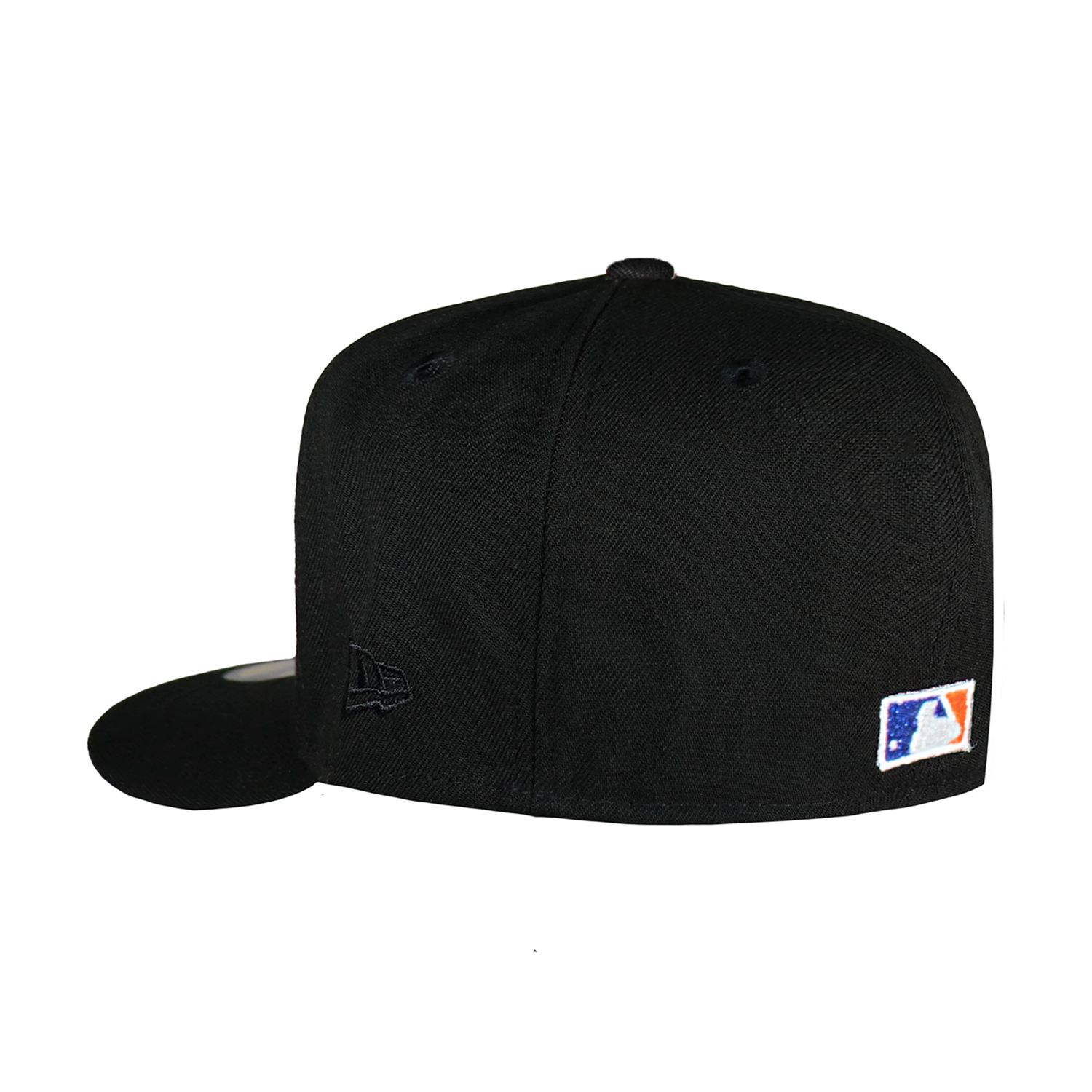 New York Mets All Black Script 60Th Anniversary