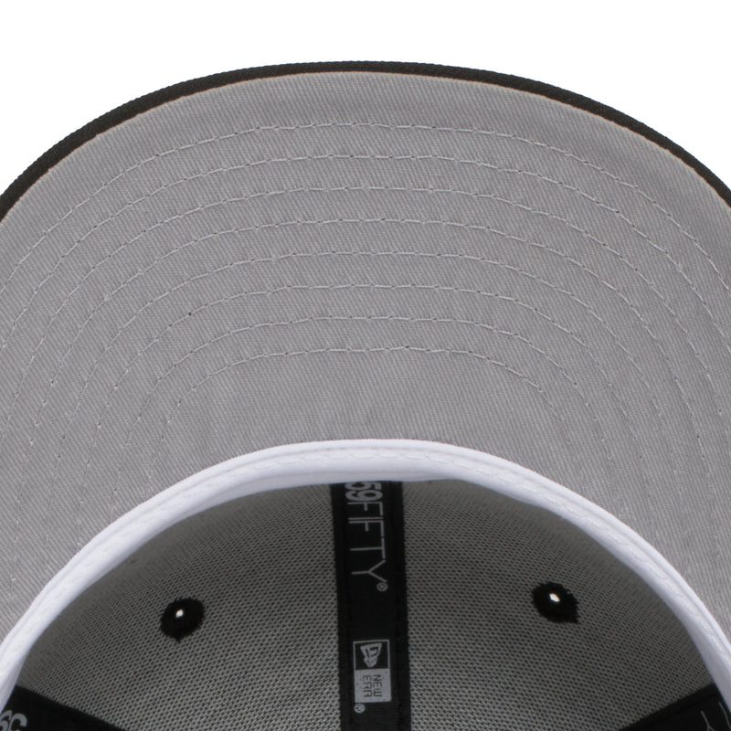 Harlem BLACK ON BLACK 5950 Fitted