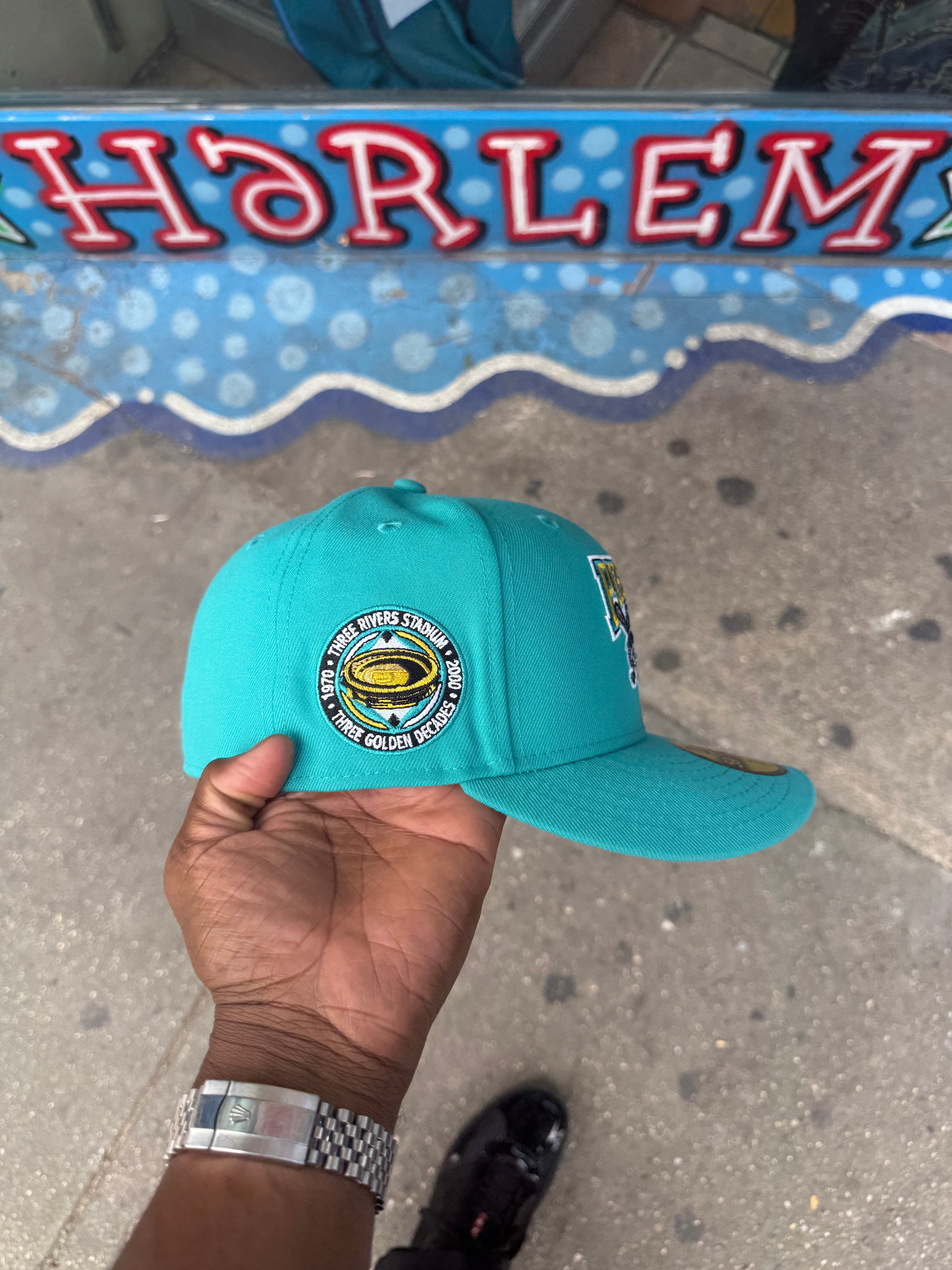 Pittsburgh Pirates All Teal Three Golden Decades