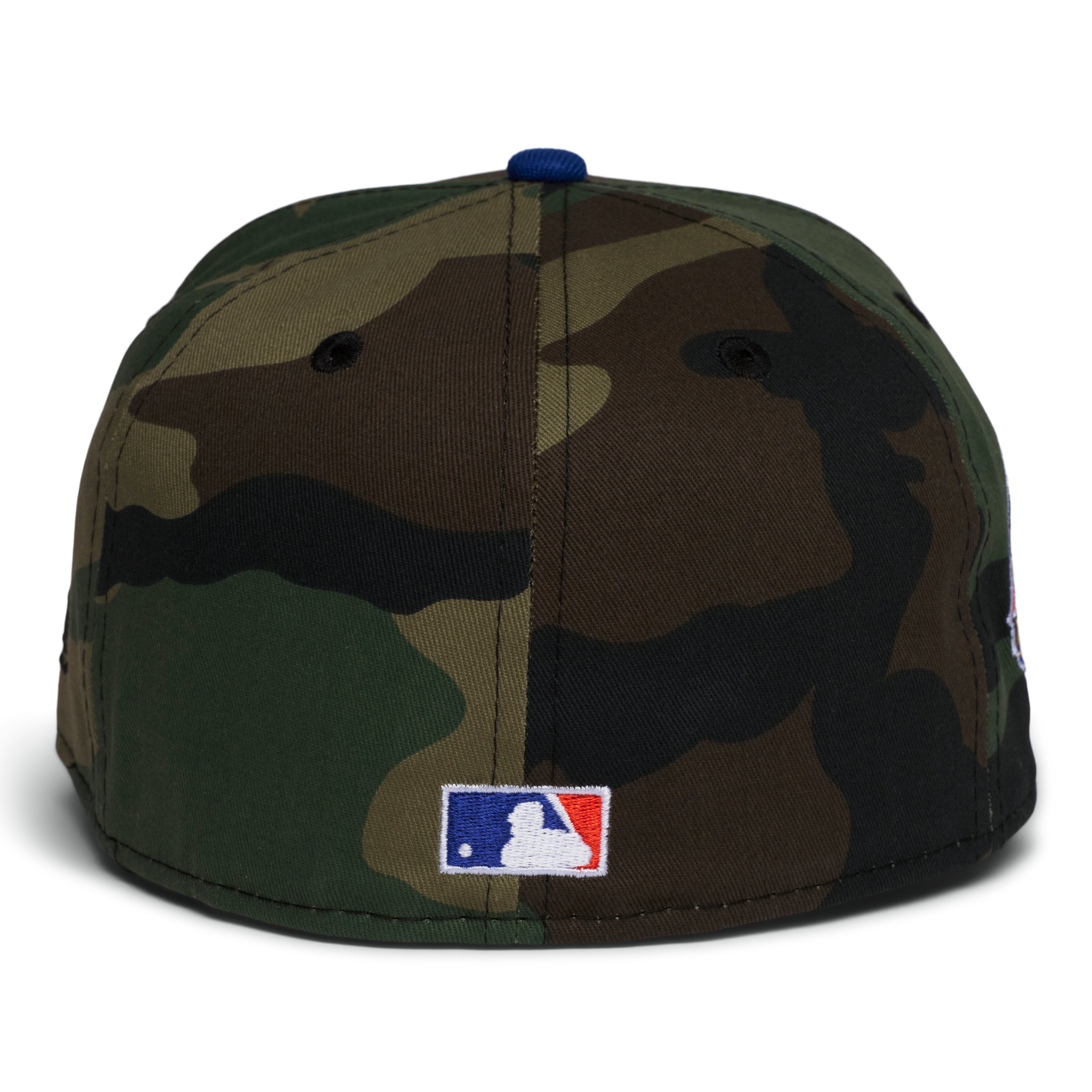 New York Mets Camo And Royal 2013 All Star Game