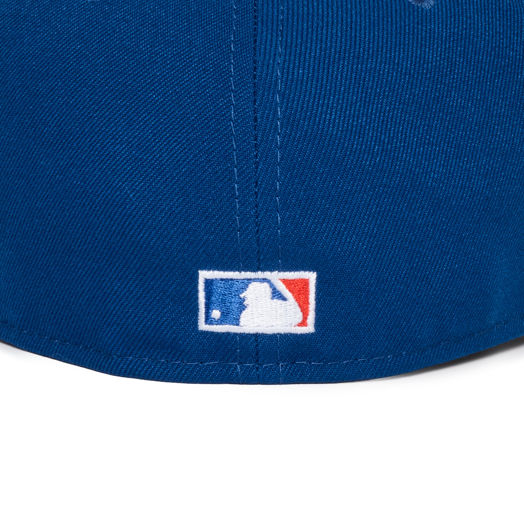 Los Angeles Dodgers All Royal 40th Anniversary Grey uv