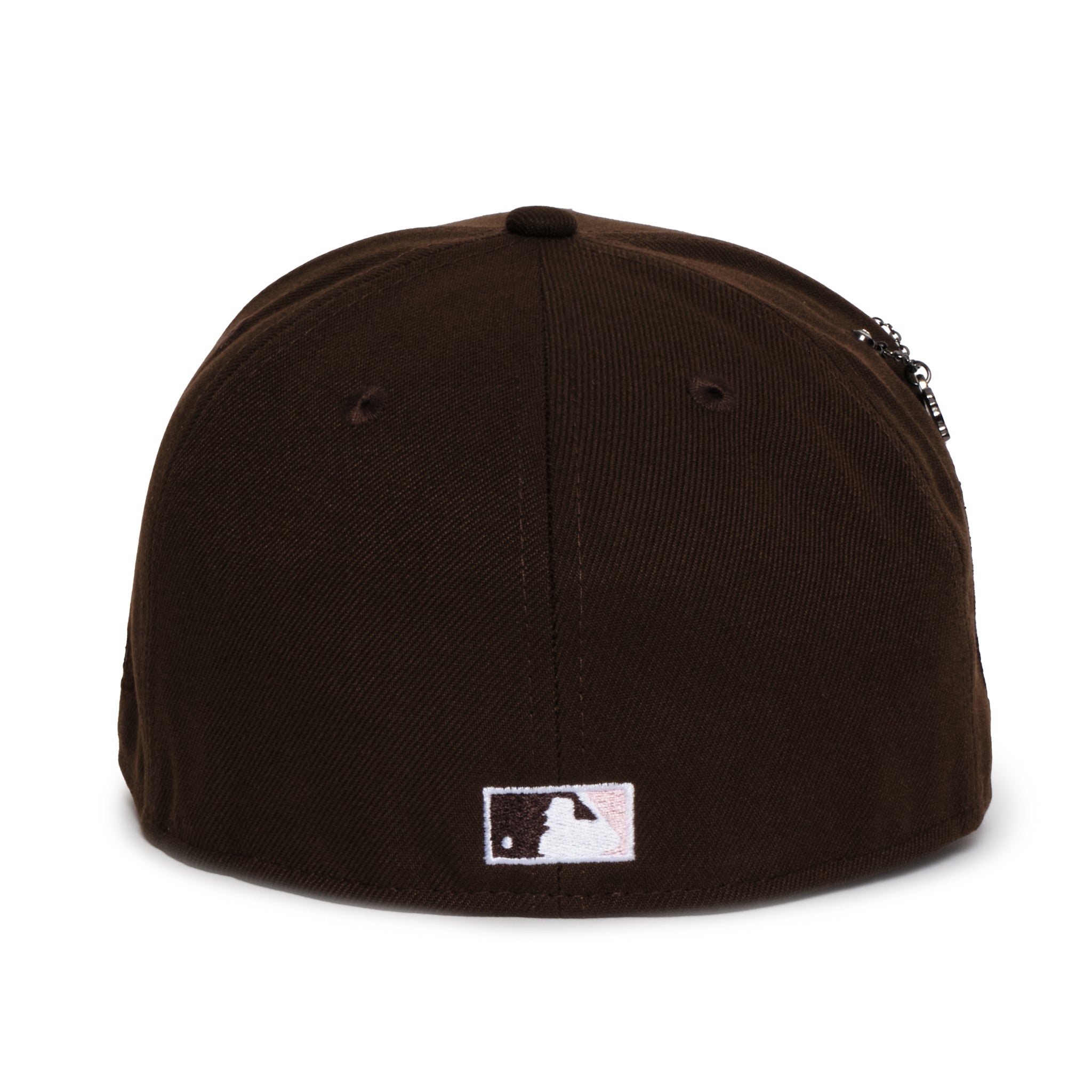Anaheim Angels Walnut Brown Pink UV 25Th Anniversary