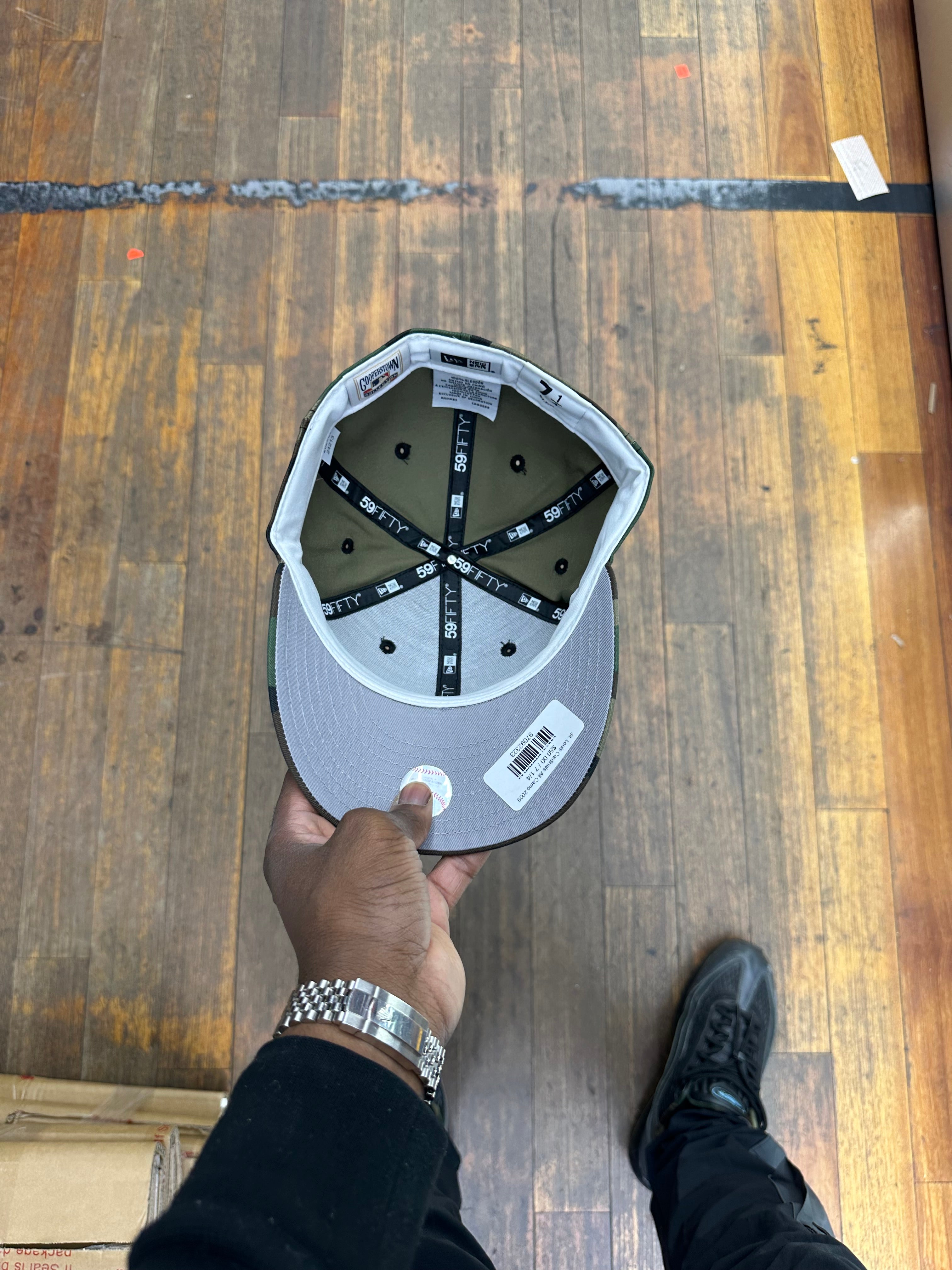 St. Louis Cardinals All Camo 2009 All Star Game