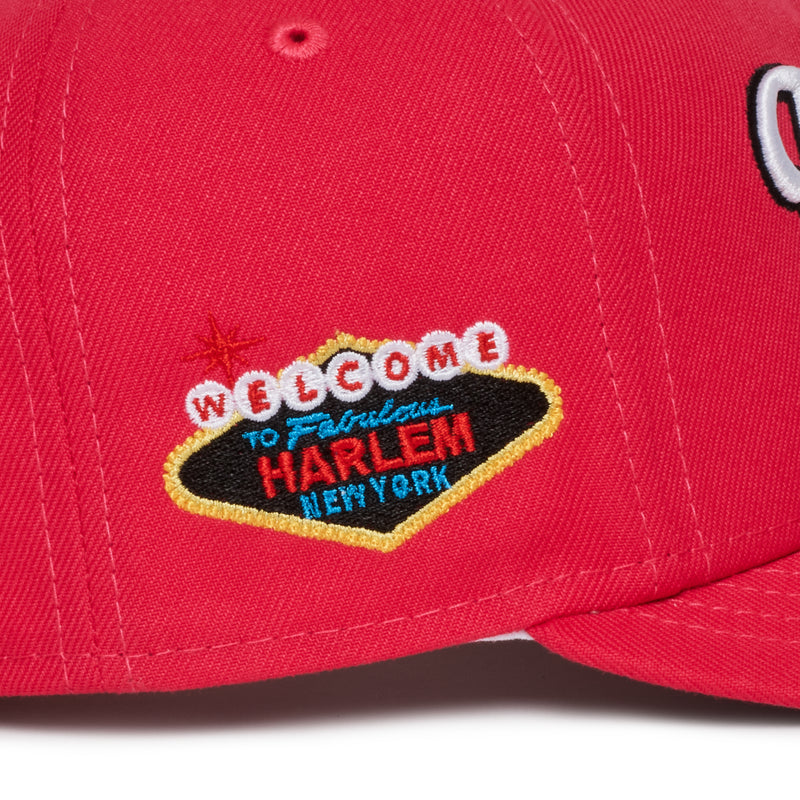 Harlem Bright Rose Grey uv