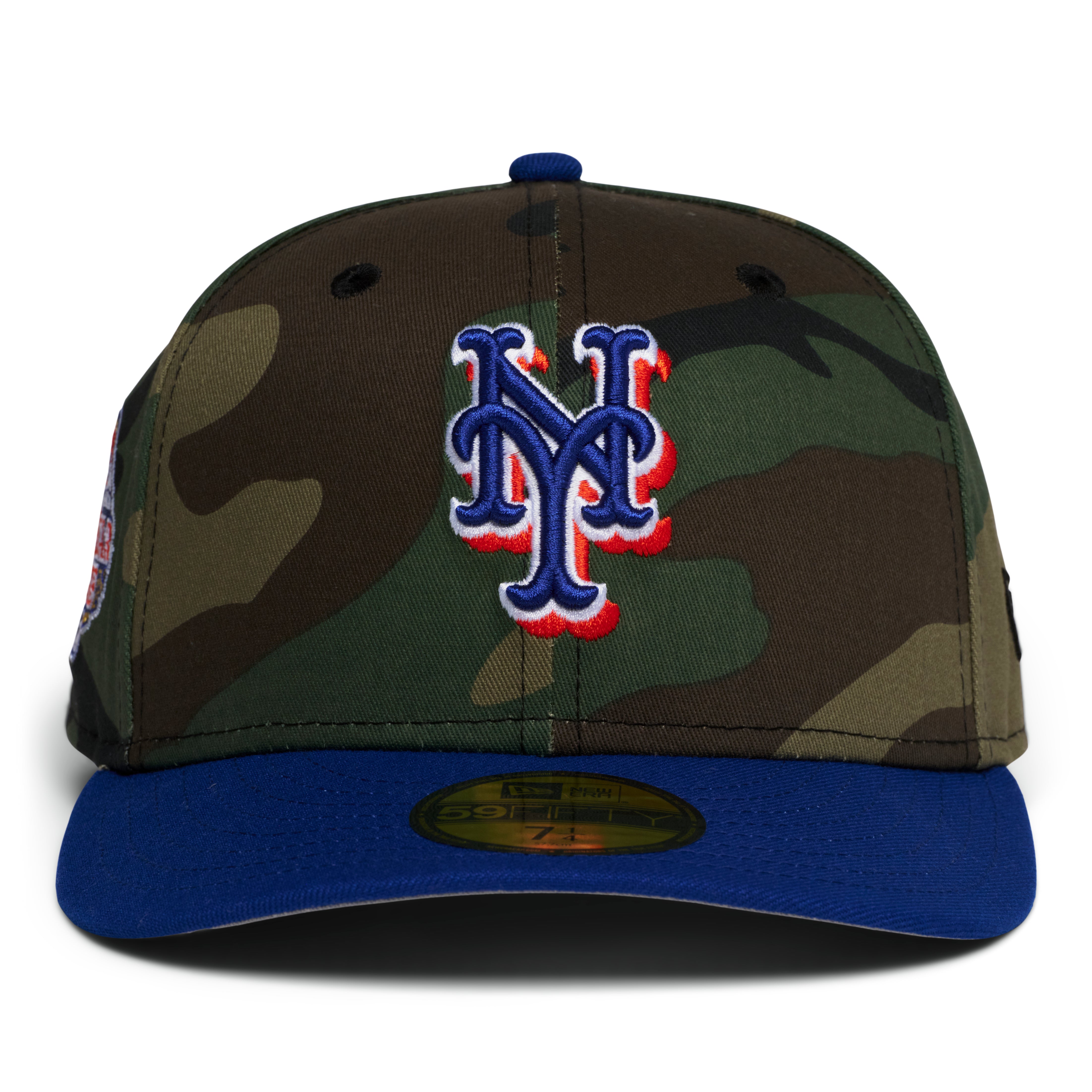 New York Mets Camo And Royal 2013 All Star Game