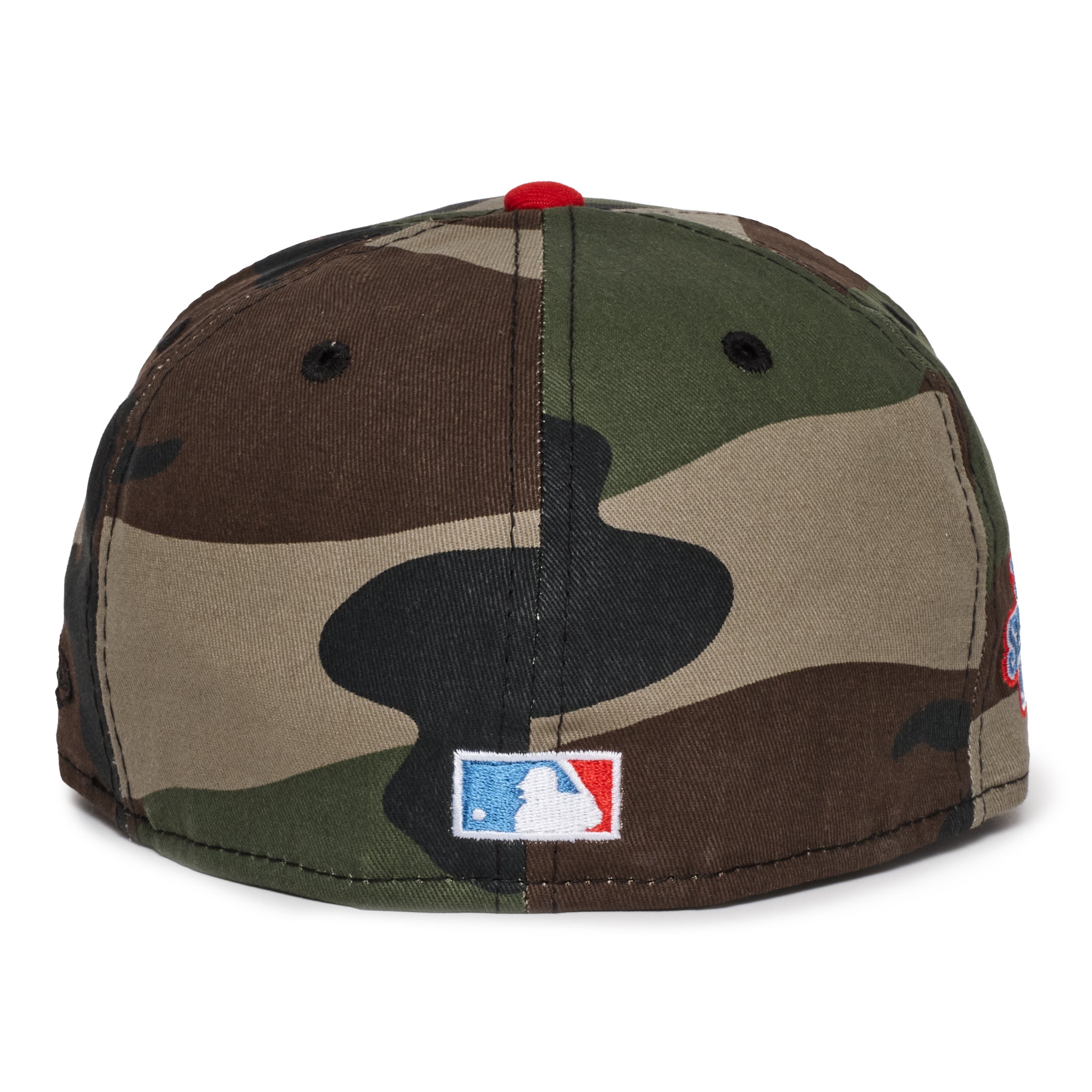 St. Louis Cardinals Camo & Red 1982 World Series Grey uv