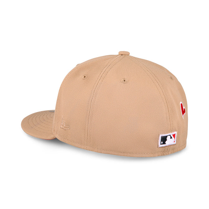 New York Yankees Camel Red Heart 27X World Champions