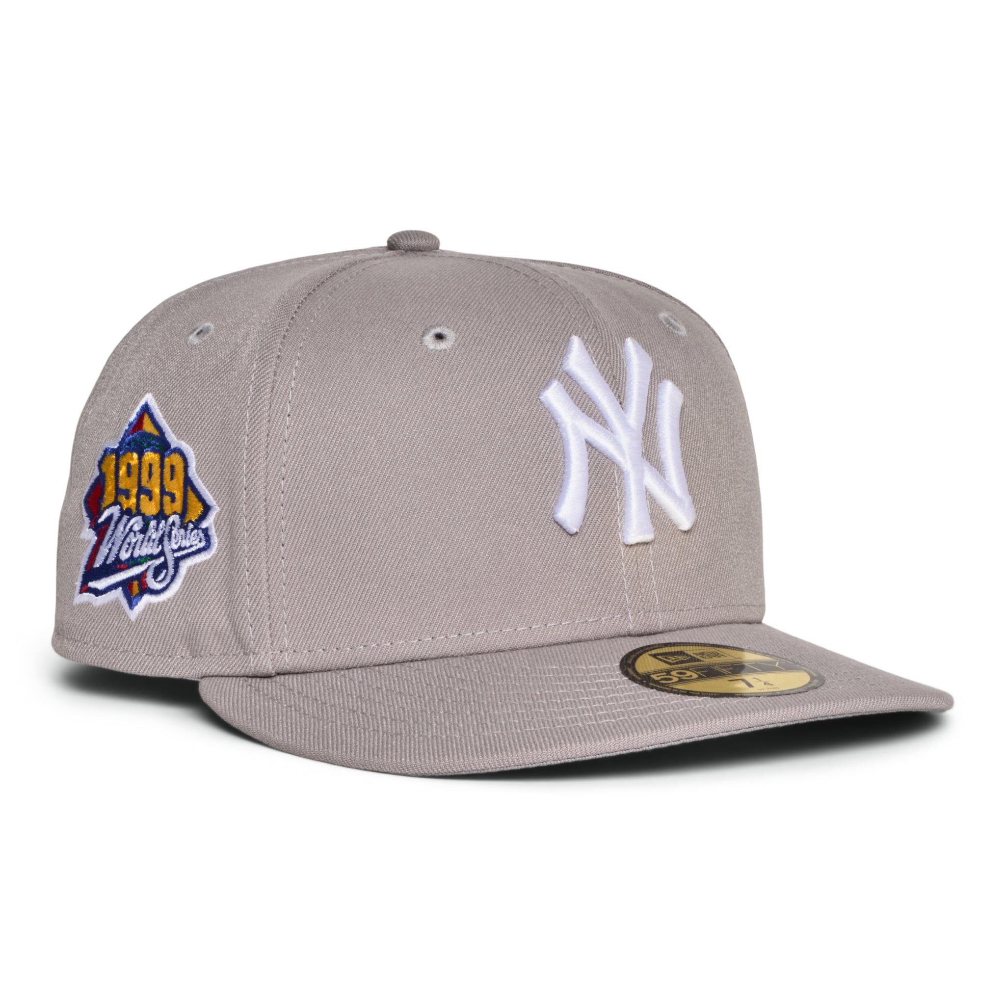 New York Yankees All Grey 1999 World Series