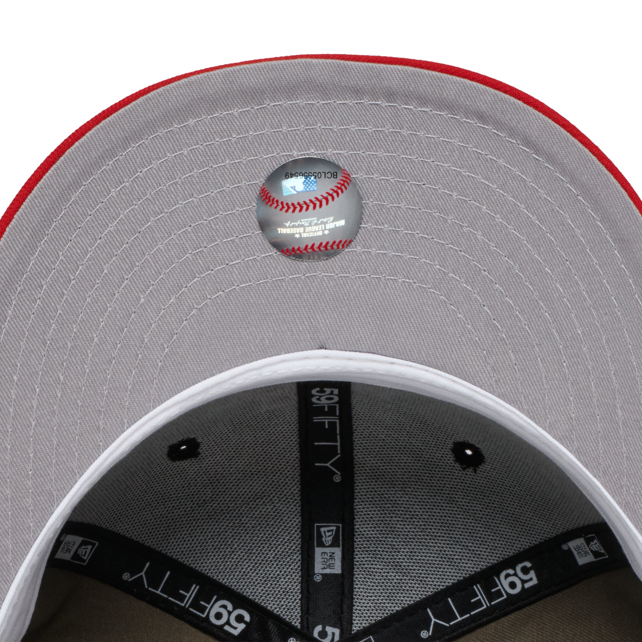 St. Louis Cardinals Camo & Red 1982 World Series Grey uv