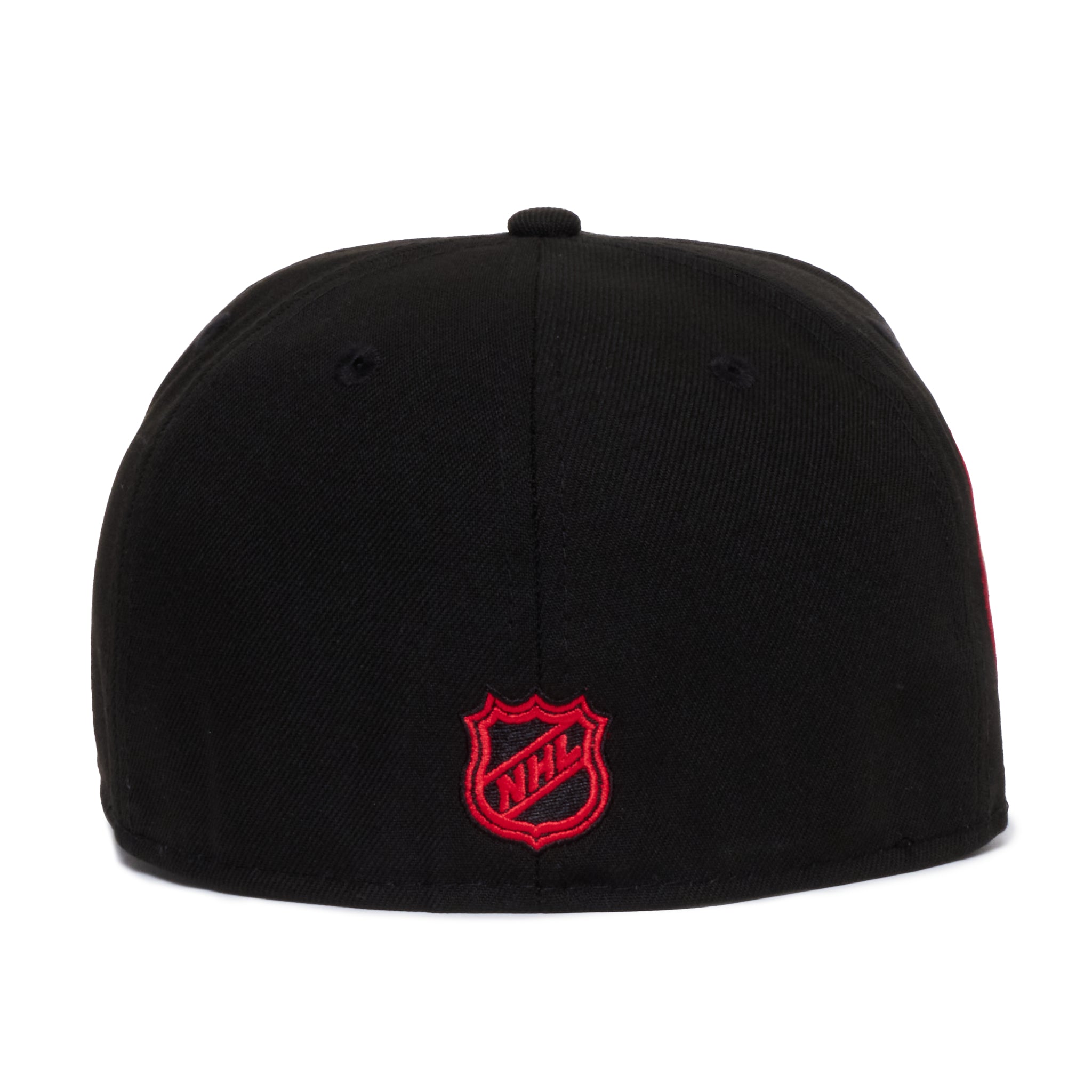 Chicago Black Hawks All Black 1991 ASG