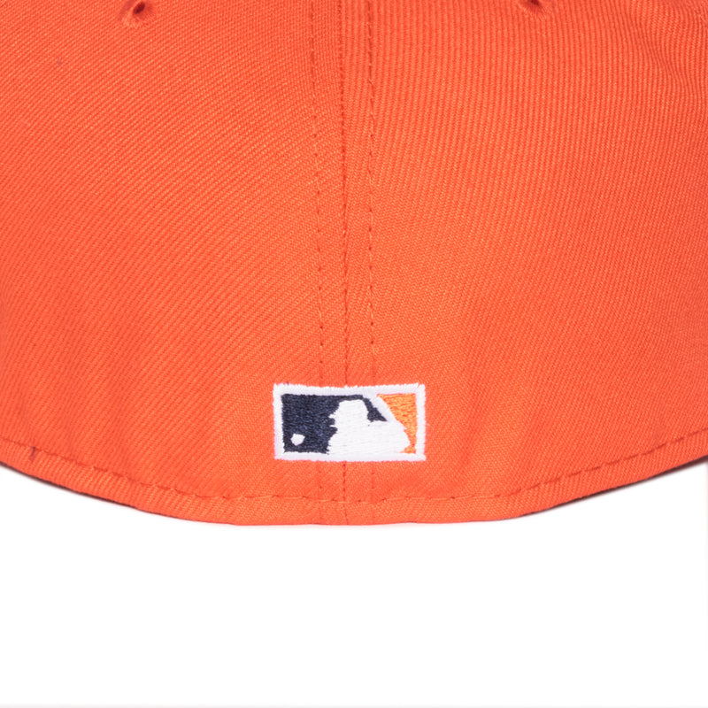 Detroit Tigers Orange and Denim World Series