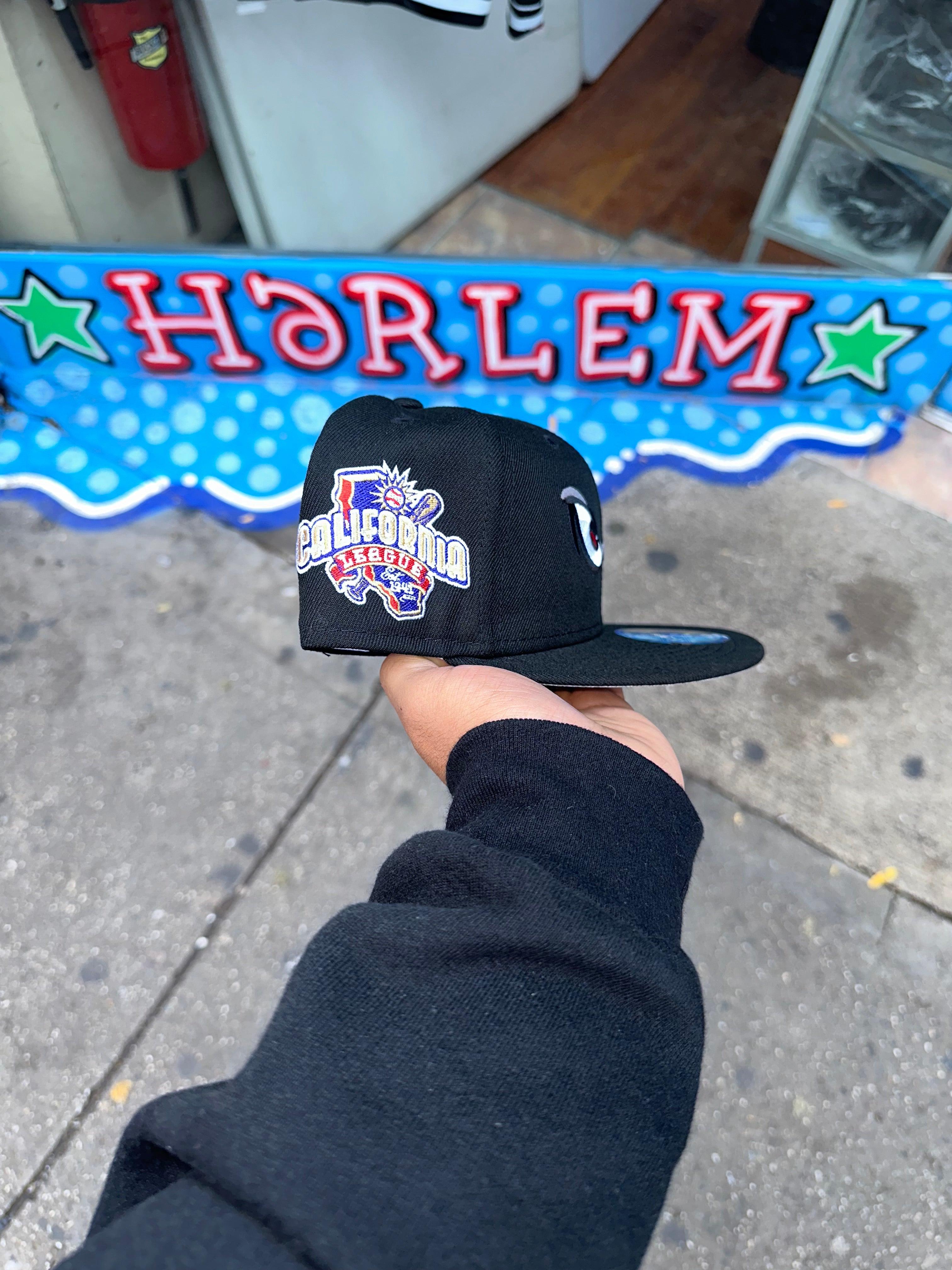 Lake Elsinore Storm All Black Cali League