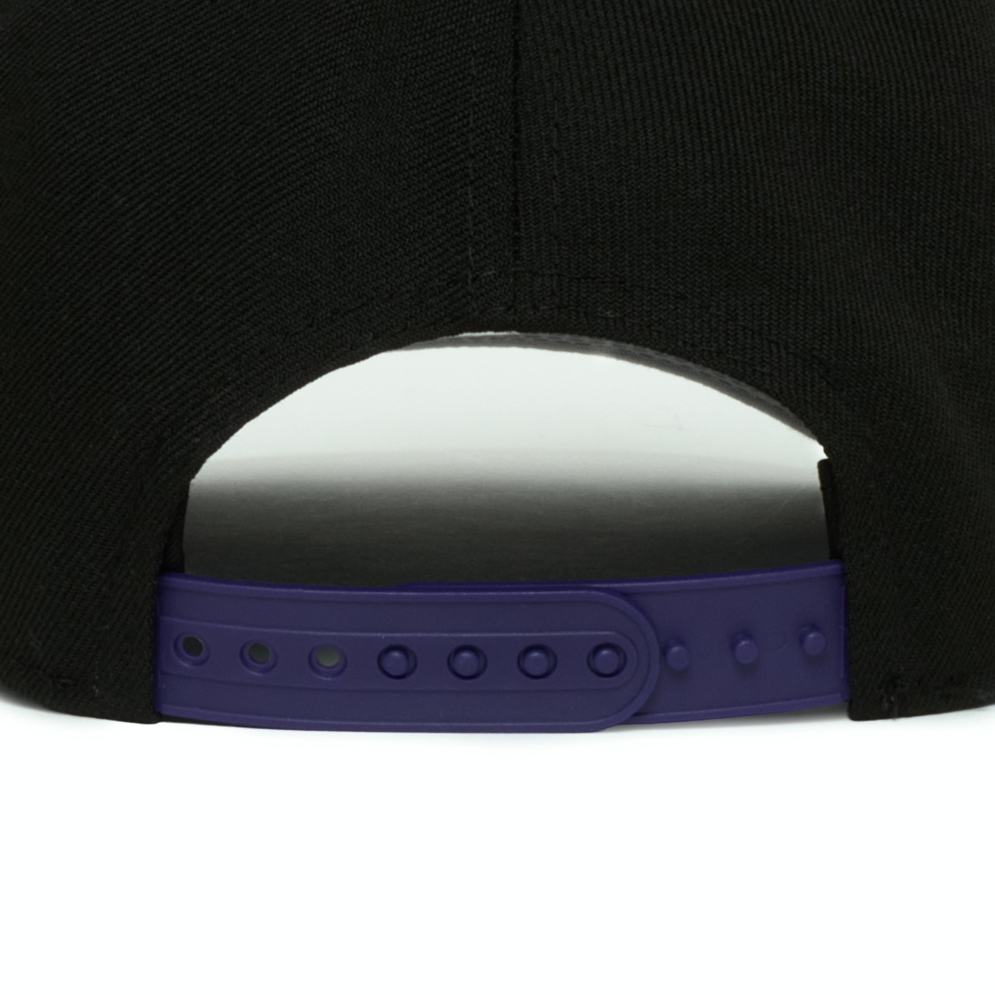 Arizona Diamond Backs Black and Purple 950 AFrame 1998 Inaugural Snap Back