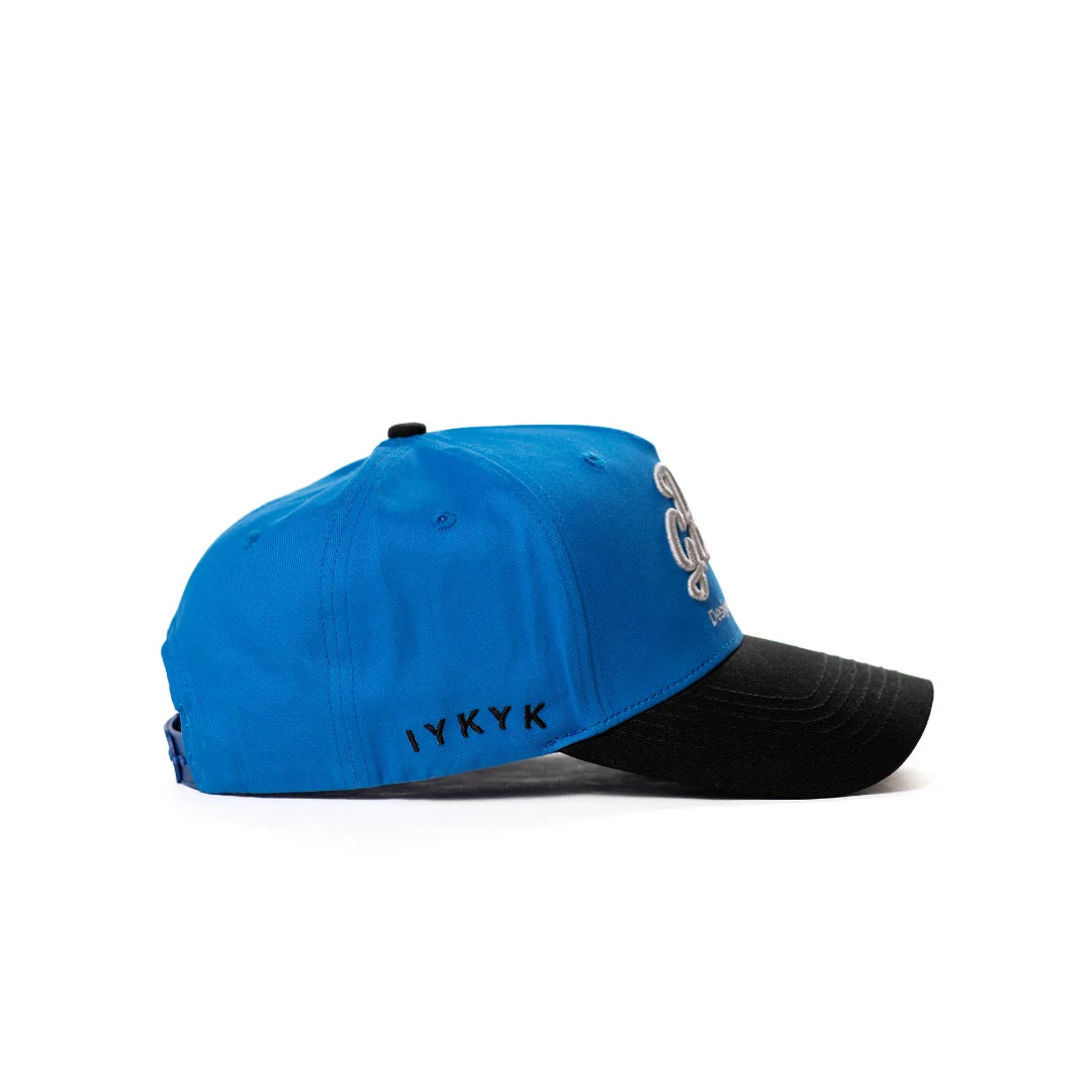 DAD Gang blue & black grey