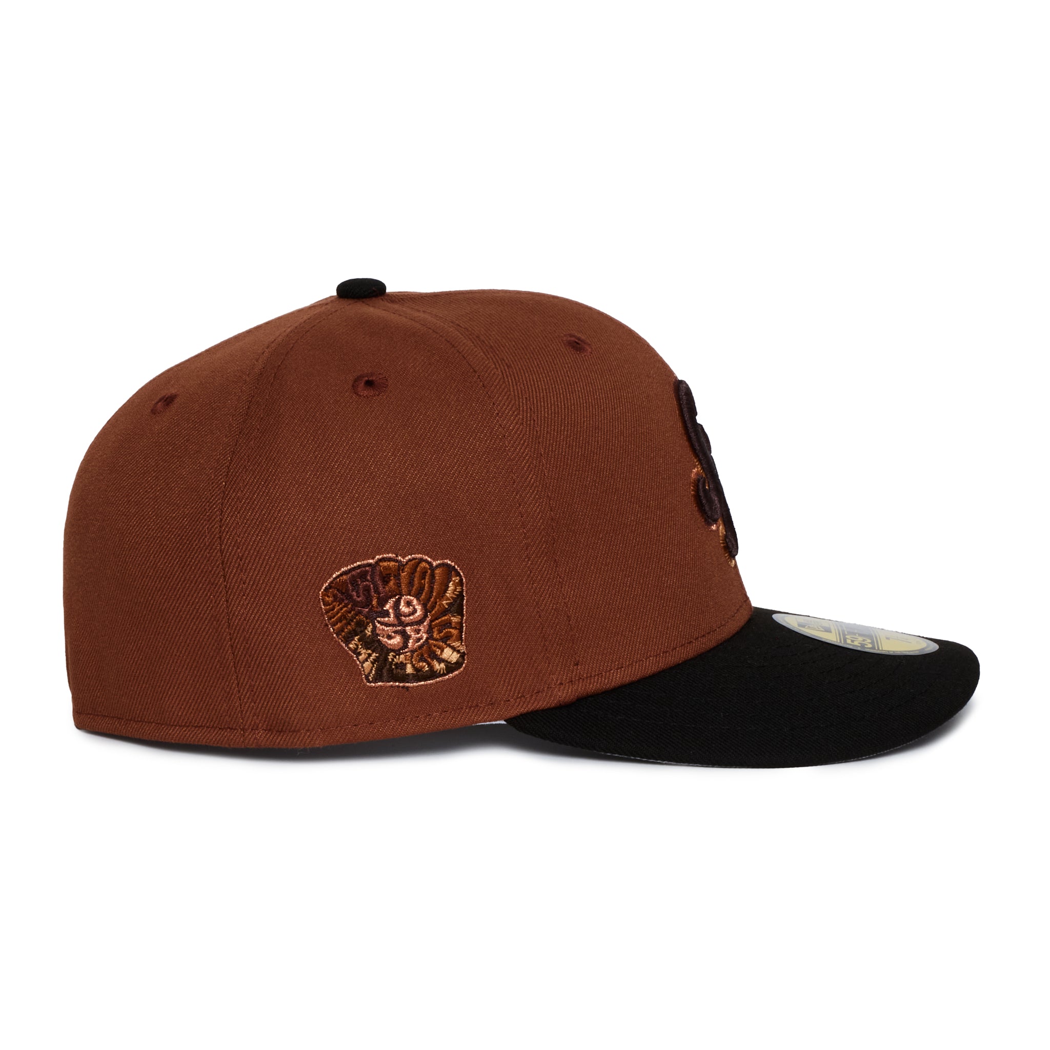 San Francisco Giants Tiramisu & Black  City Connect Grey uv