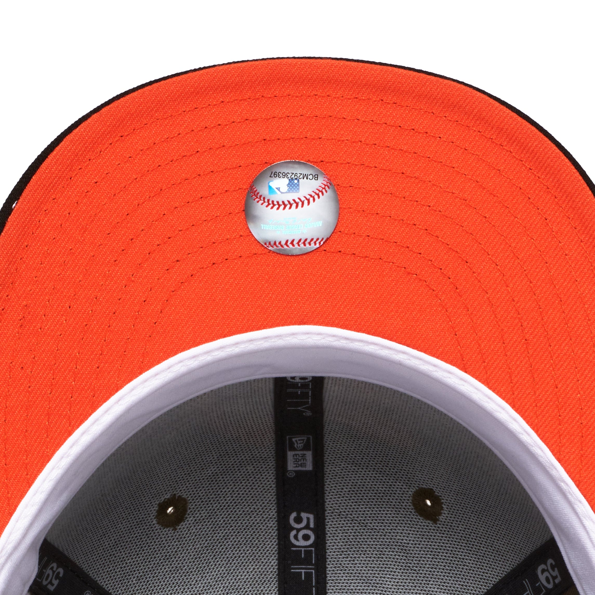 Baltimore Orioles Olive and Black Mascot Orange UV 1966 World Series