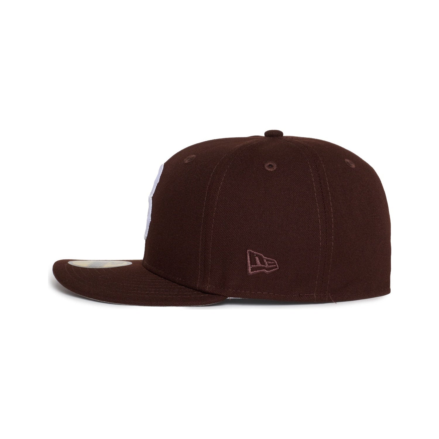 Brooklyn Dodgers All Dark Brown 75 Years