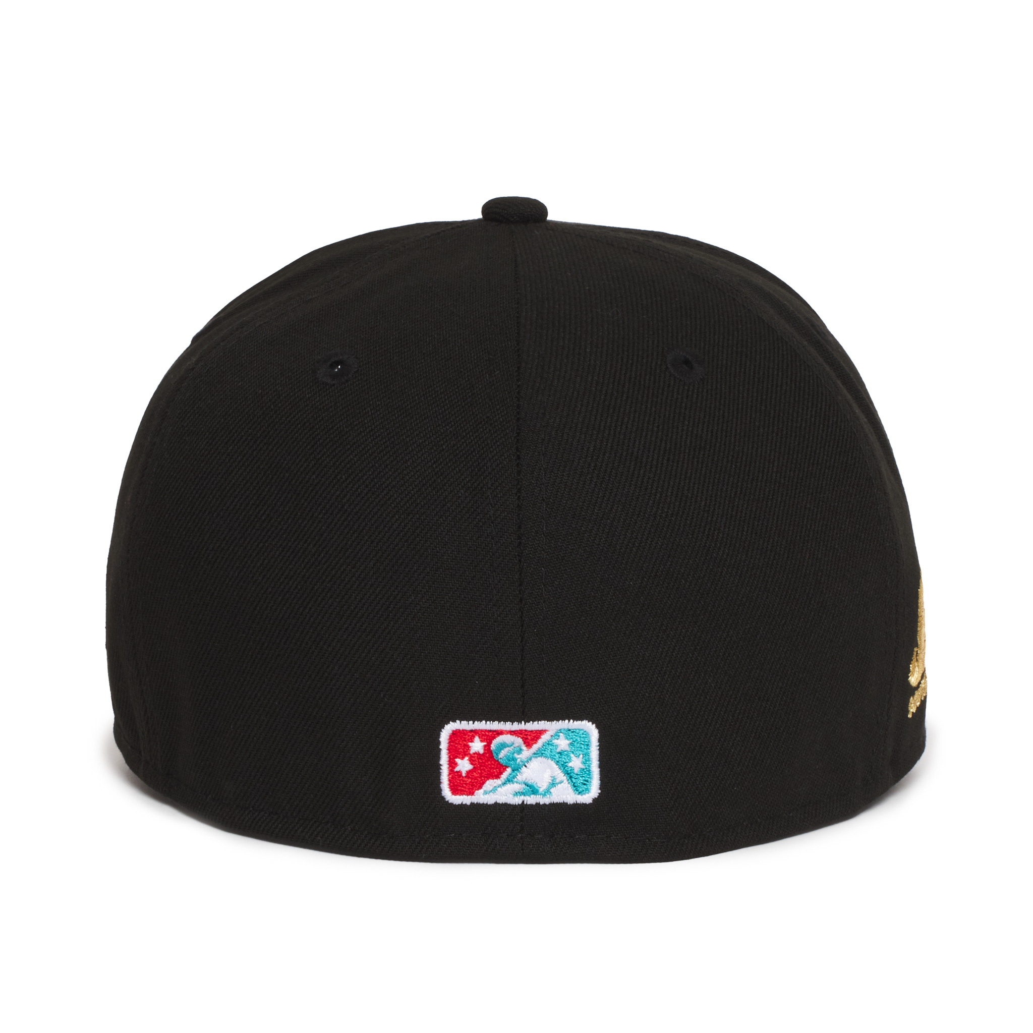 Greensboro Bats All Black MiLB
