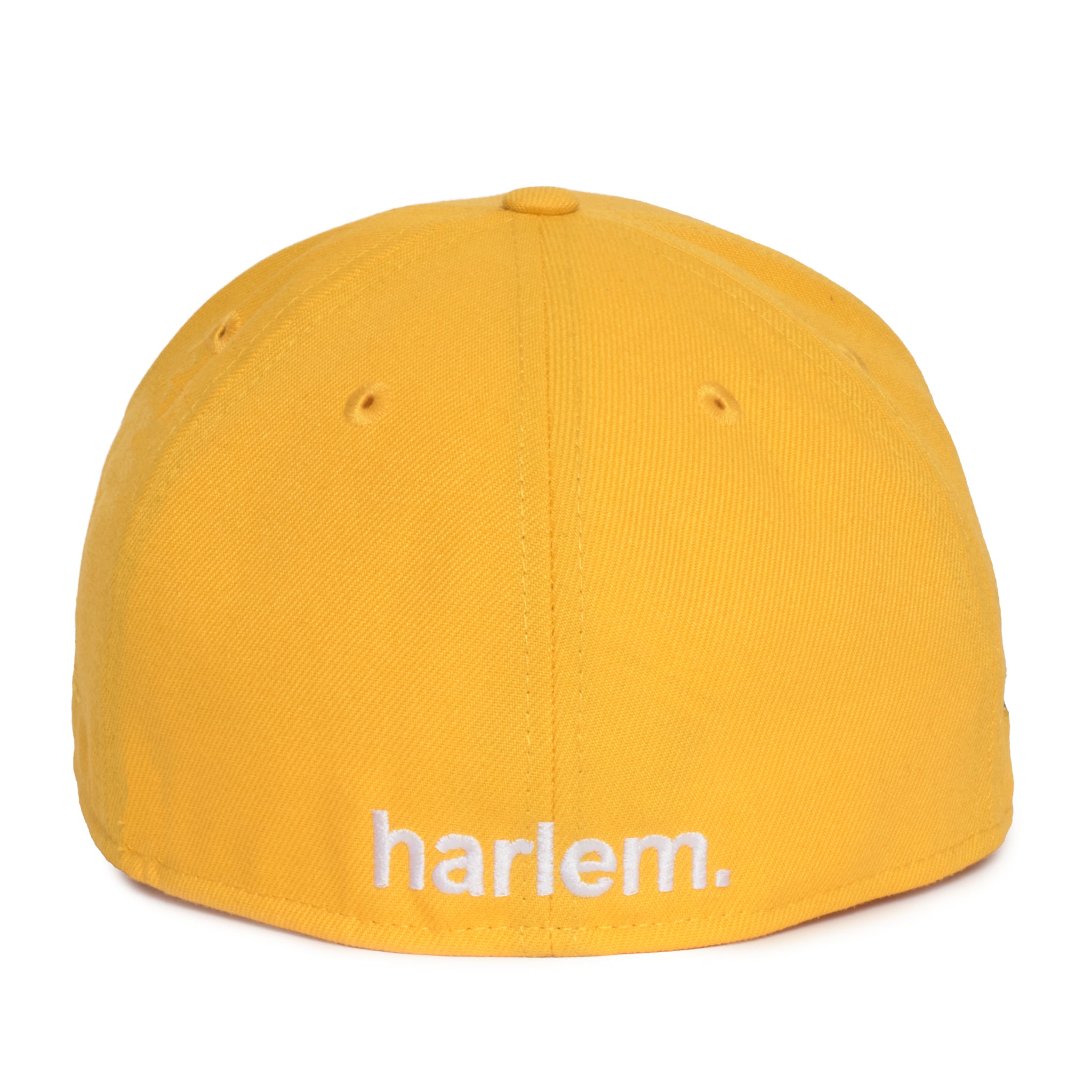 Harlem A Gold Yellow 5950 Fitted