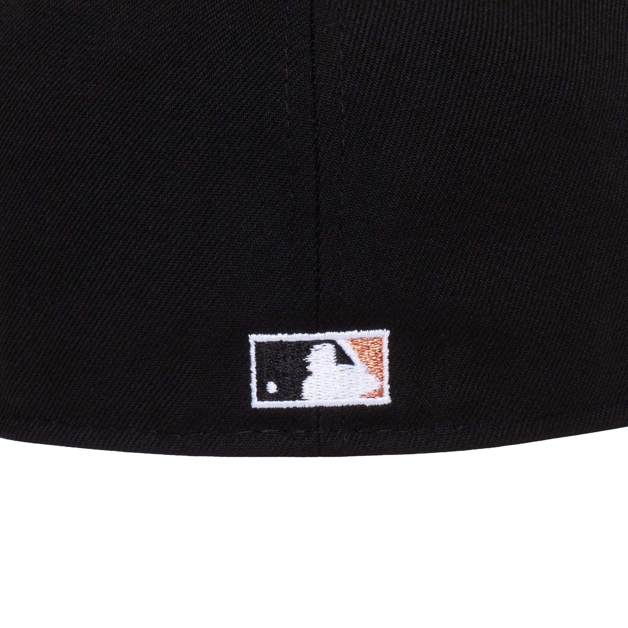 San Francisco Giants Black w/ Cooper Logo 2000 Inaugural