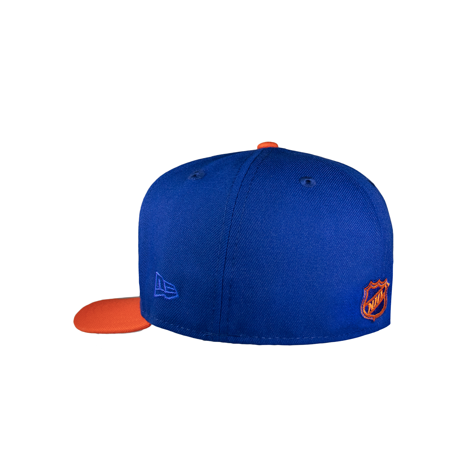 New York Islanders Blue and Orange Grey UV