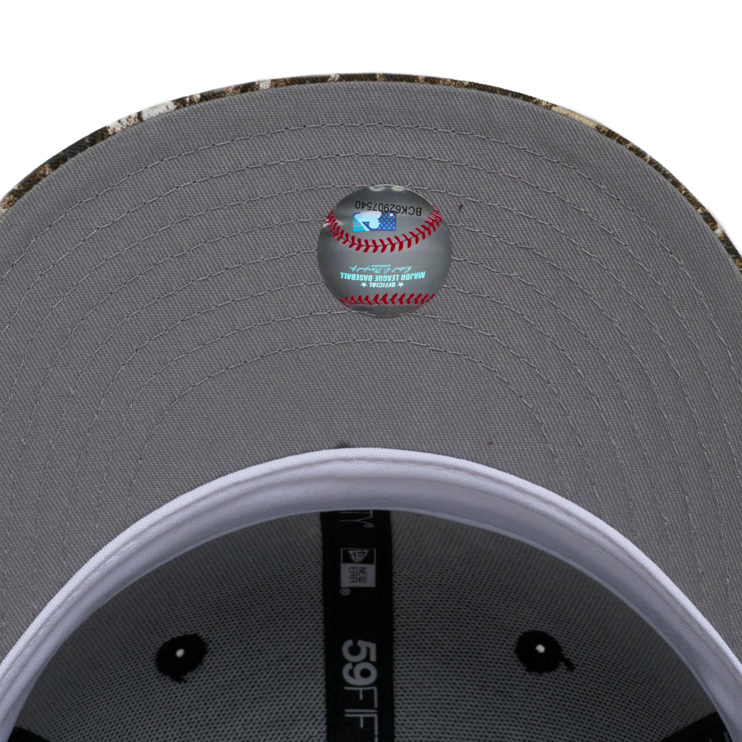 New York Yankees Navy and Real Tree 3D Logo 1999 World Series