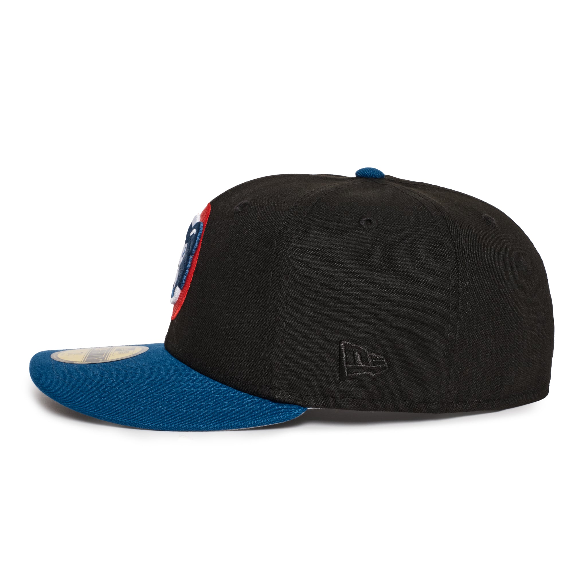 Chicago Cubs Black & Seashore Blue 1990 All Star Game Grey uv