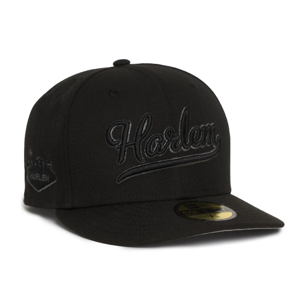 Harlem BLACK ON BLACK 5950 Fitted