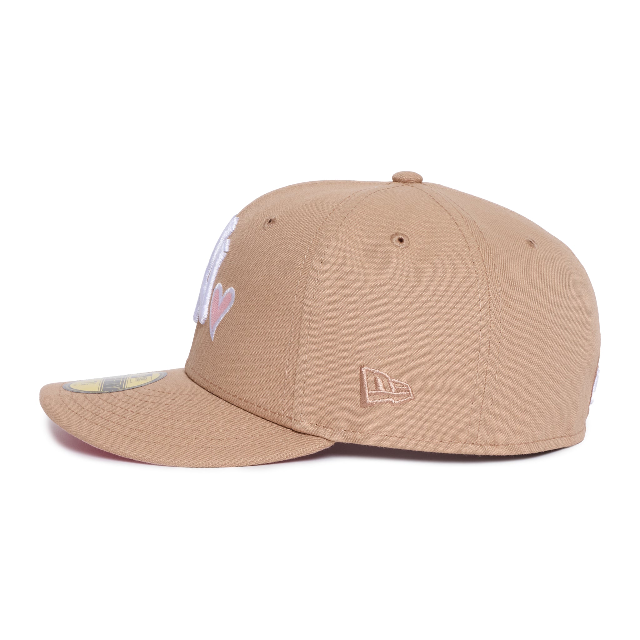 New York Yankees Camel Pink Heart  27x Champs Pink uv