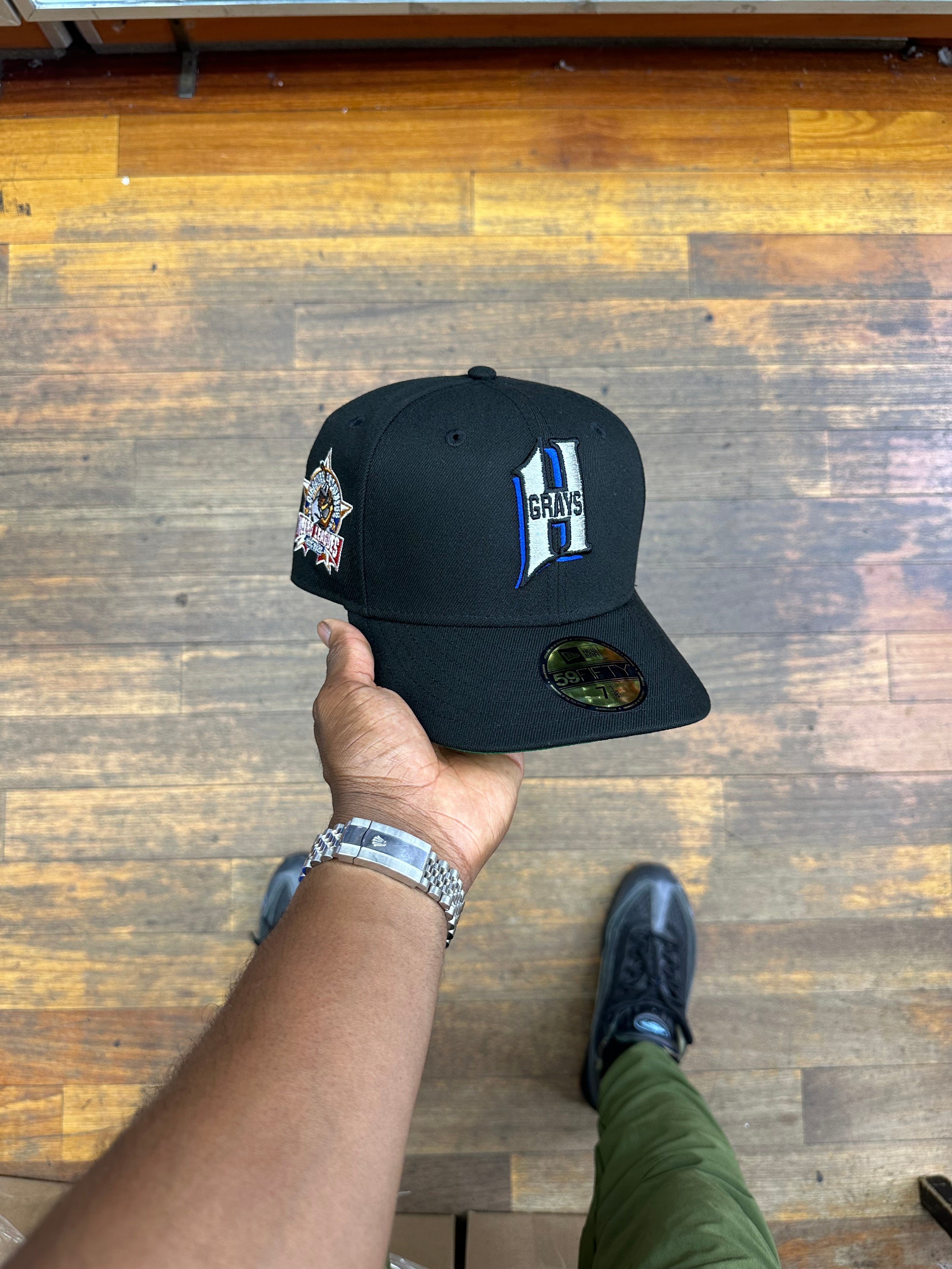 Homestead Grays All Black Negro Leagues