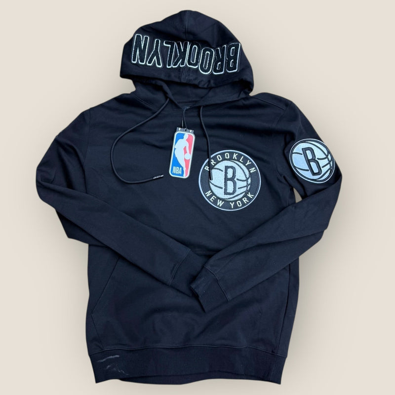 Brooklyn NETS Black Classic Hoodie